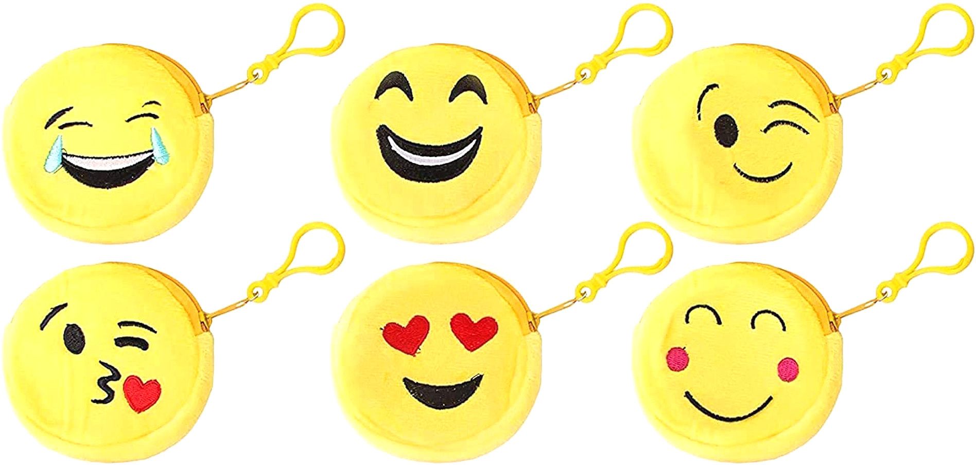 Girls Yellow Coin Purse-image-17