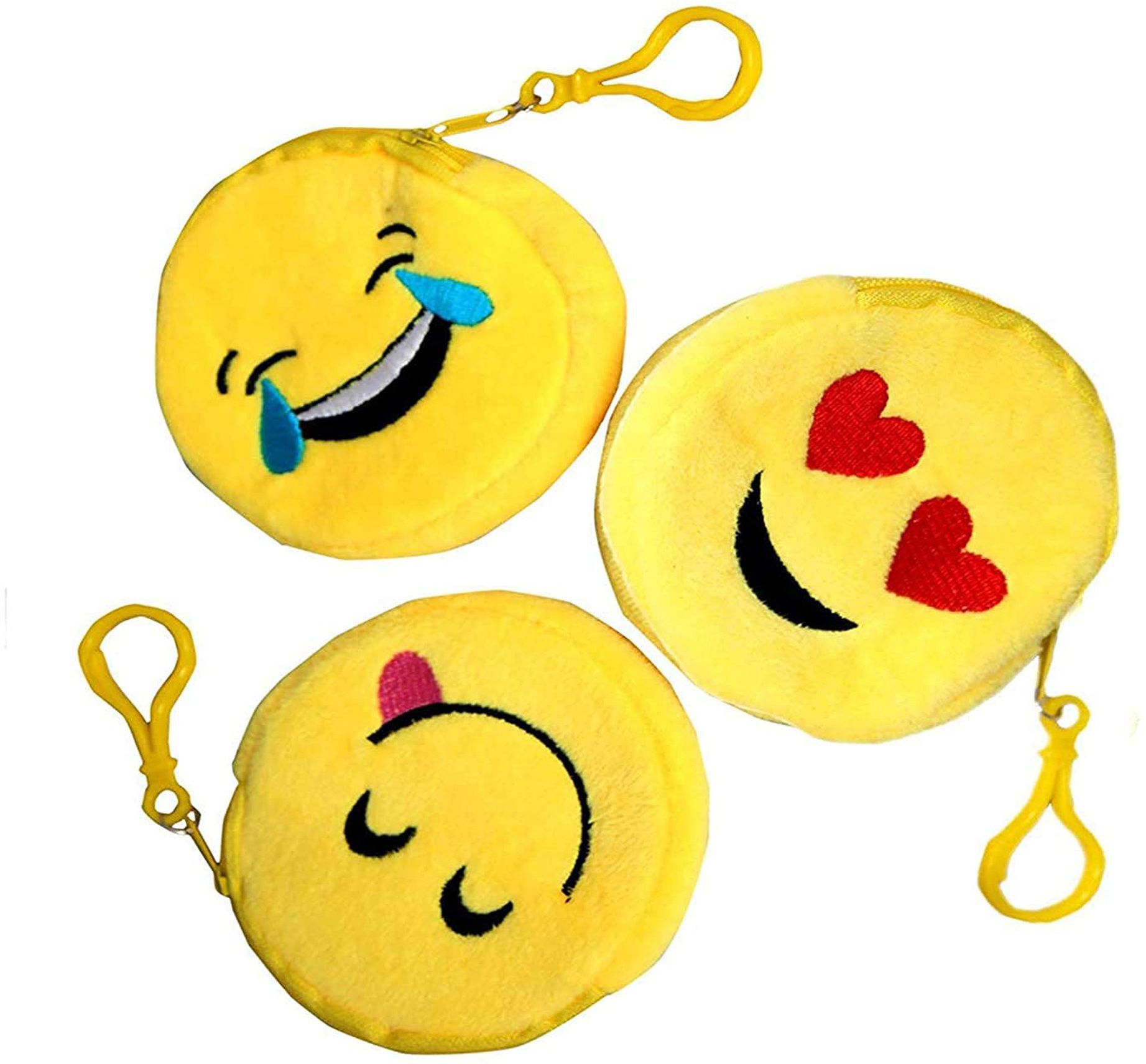 Girls Yellow Coin Purse-image-13