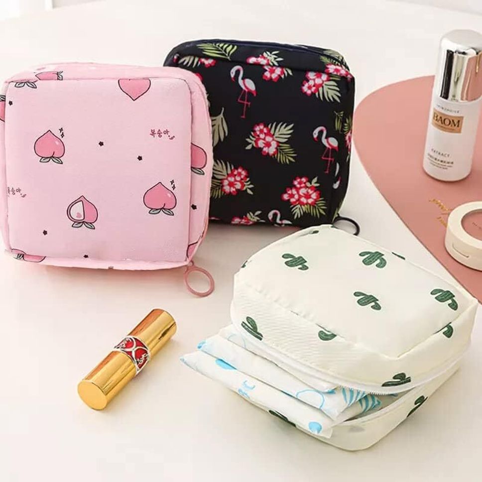 kashival Girls Multicolor Cosmetic Bag-picture-13