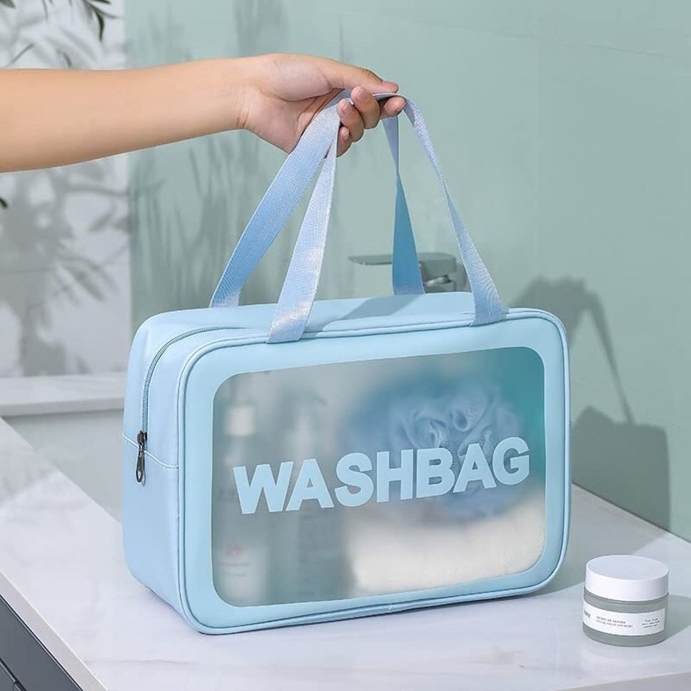 Women Multicolor Cosmetic Bag-image-44