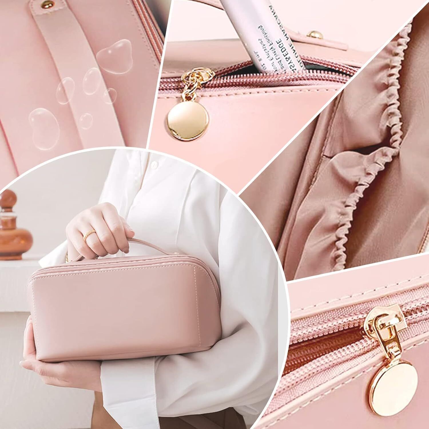 Women Pink Pouch-image-16