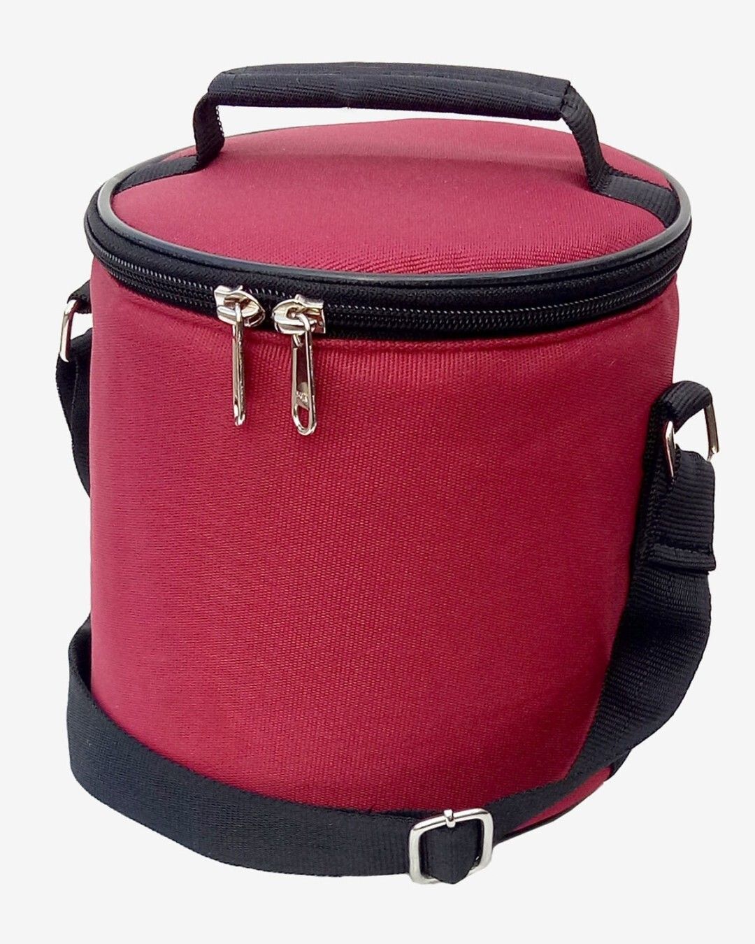 Travel Lunch Tiffin Bag For Office College & School Insulated Thermal Lunch Bag Small Travel Bag- MEDIUM