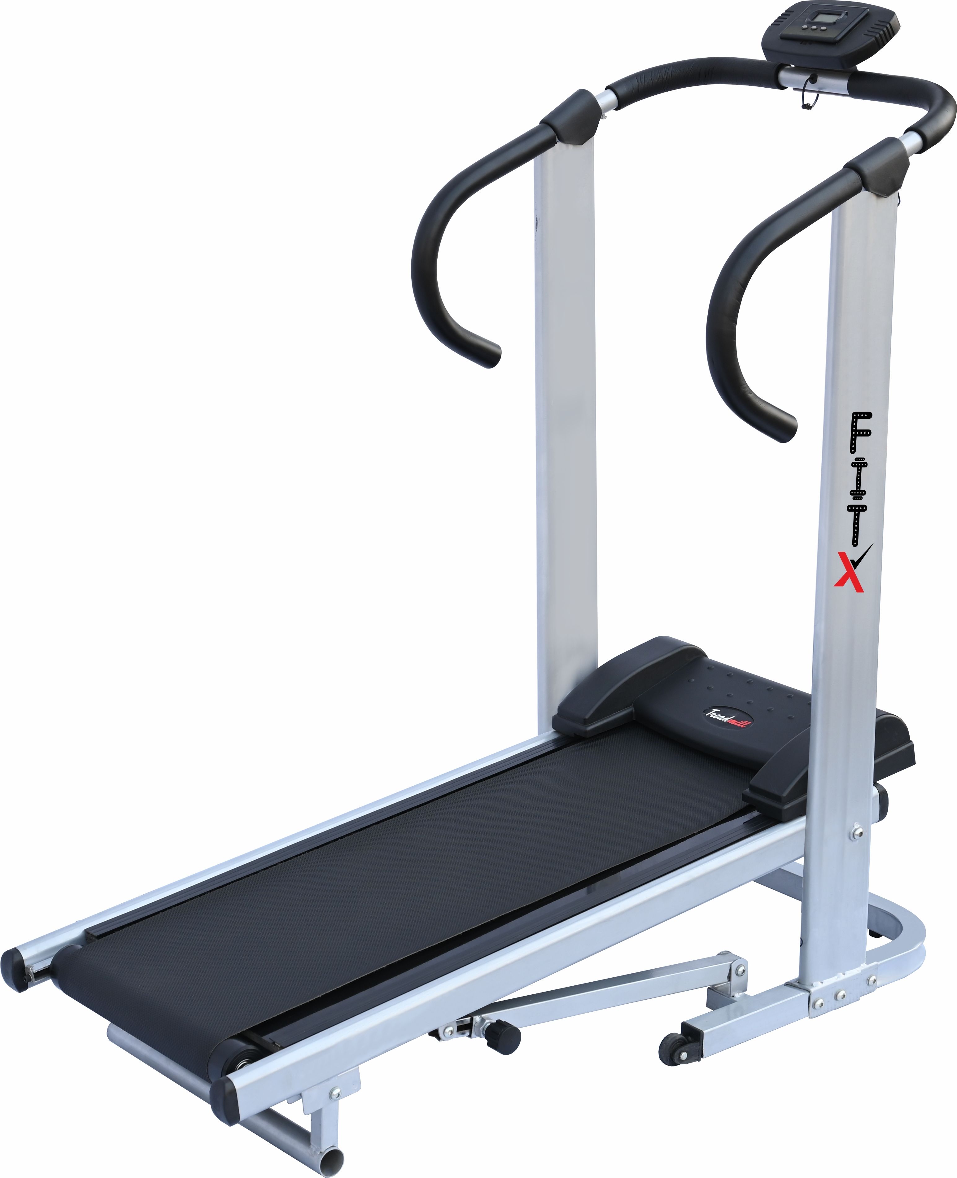 fitx J-1540 Manual Treadmill for home use walking and running Treadmill-picture-20