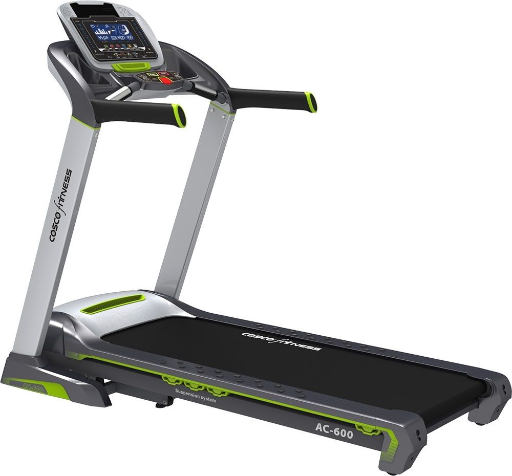 cosco fitness AC 600 Treadmill Multifunction For Men & Women Home Gym Workout, Exercise Treadmill-picture-12
