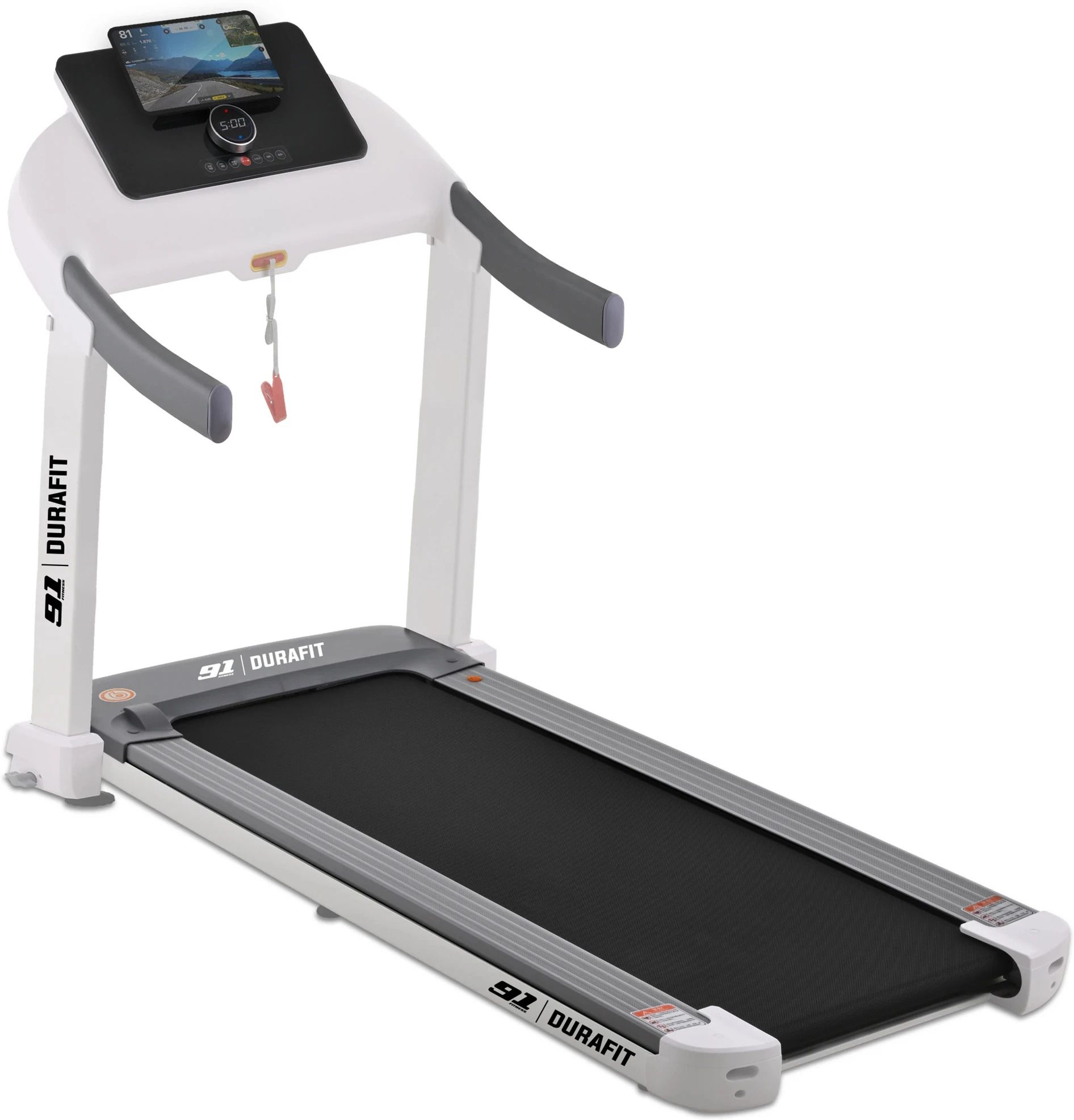 Sprint BLDC 4.5 HP Peak | 16km Speed | Home use Treadmill-image-46