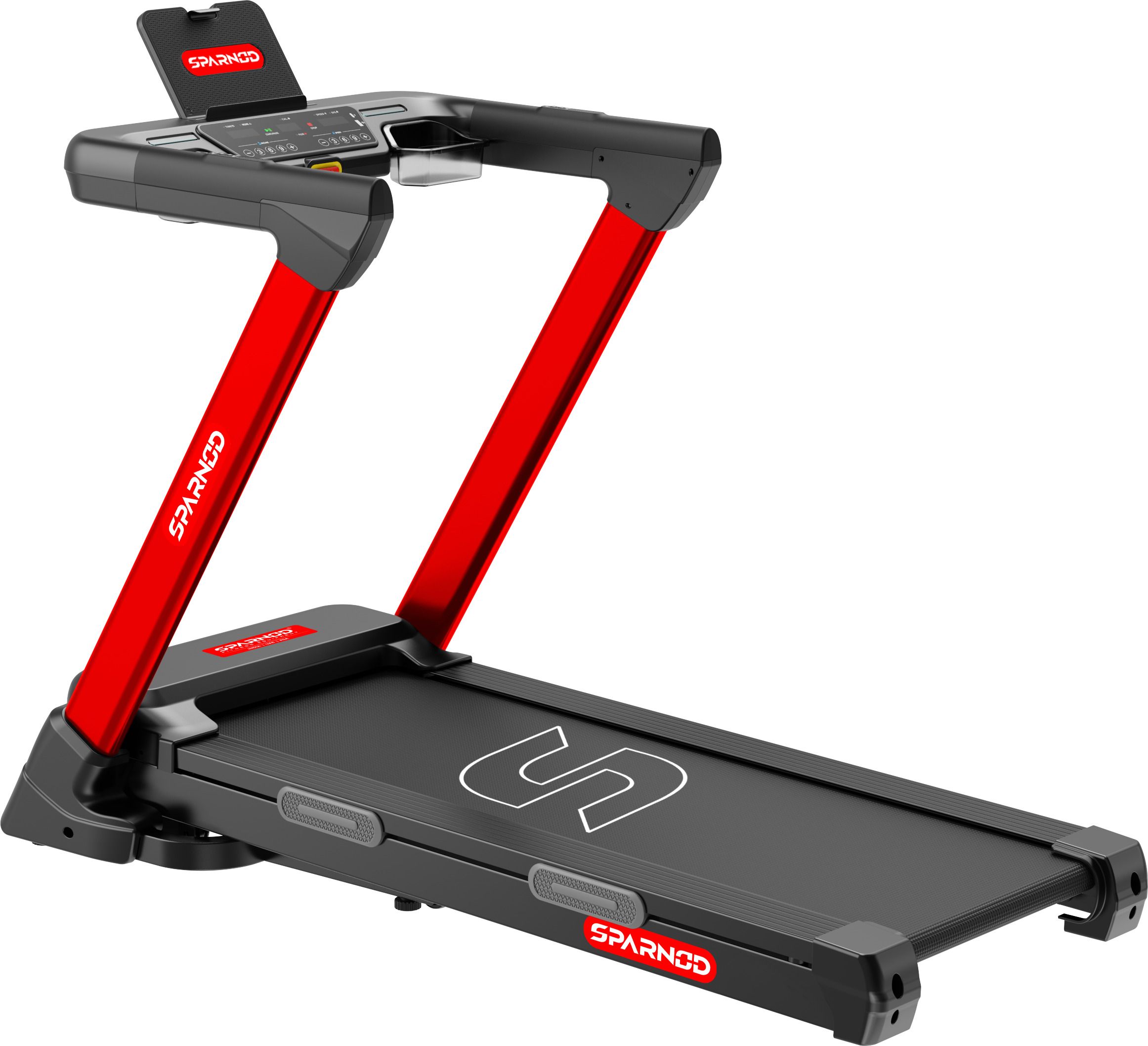 Z brushless Motorized Treadmill for Home Use, Bluetooth,14 km/hr 20% AutoIncline Treadmill-image-37