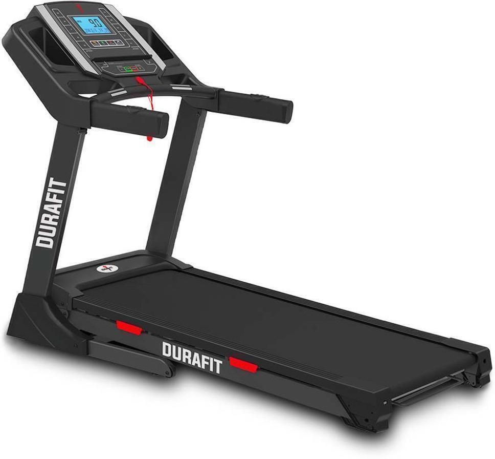 Mustang Peak 5.5 HP DC Motorized Treadmill-image-45