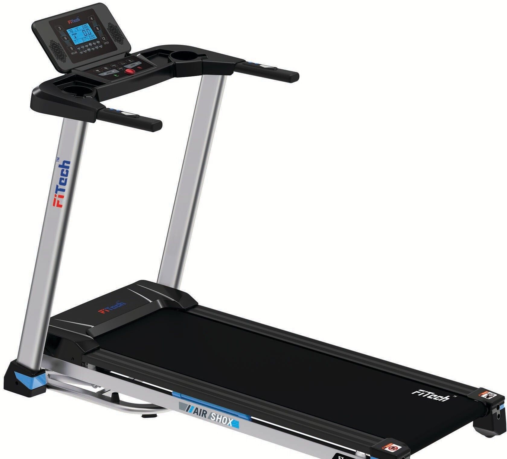 fitech FT150 Treadmill-picture-38
