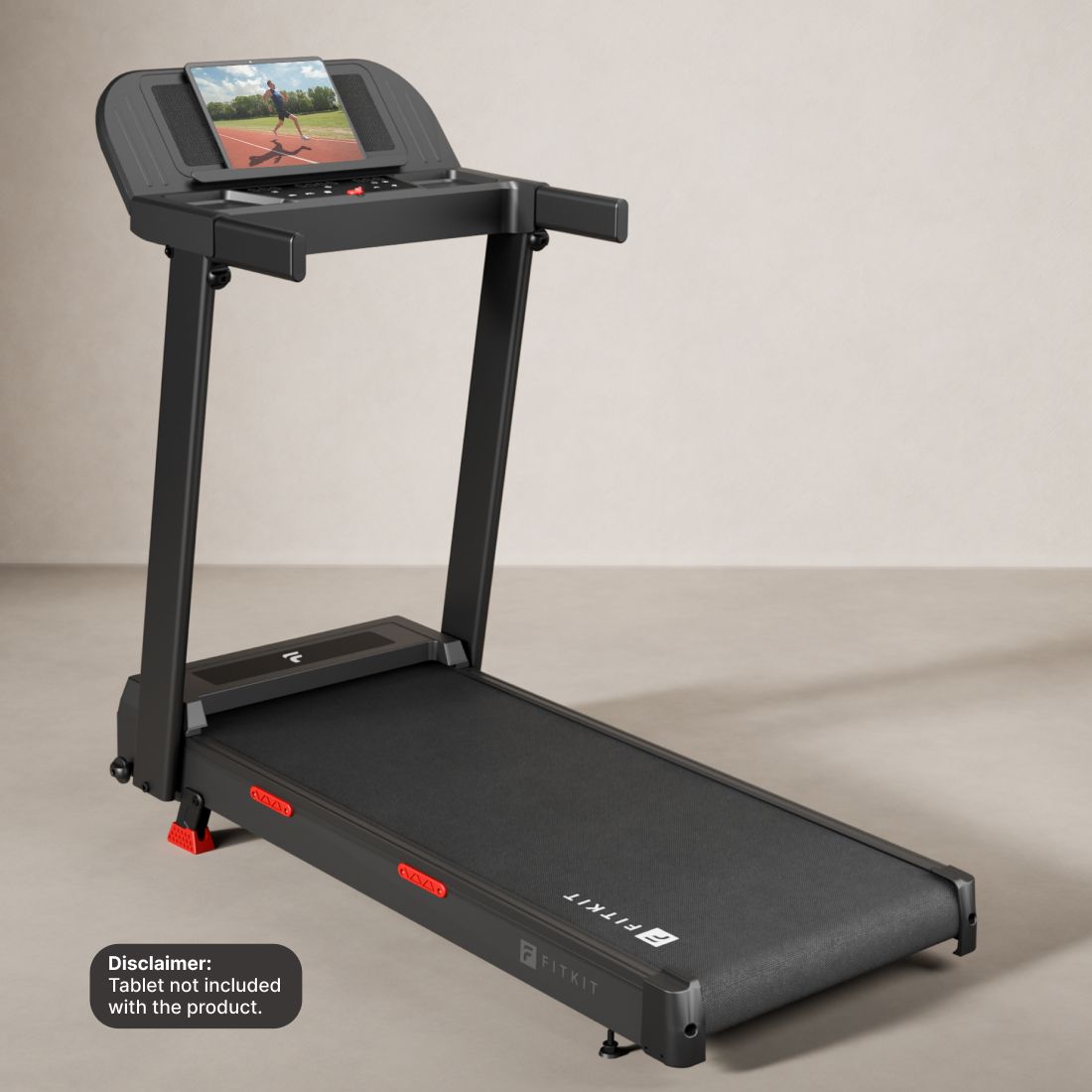 fitkit by cult Jogging Treadmill 4.5HP BLDC 120Kg Weight Support Home Gym Equipment Treadmill-picture-17