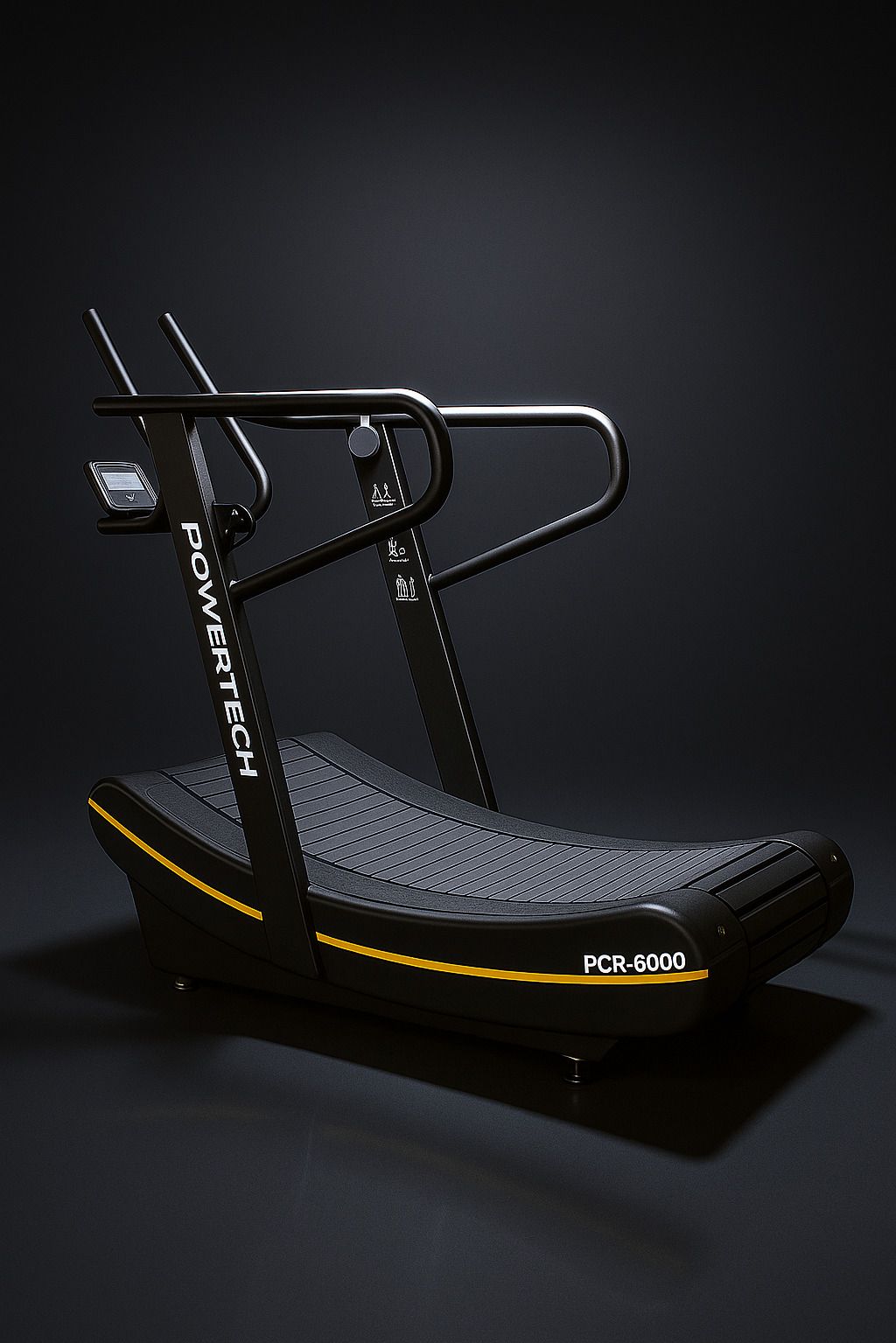 powertech PCR-6000 Treadmill-picture-4