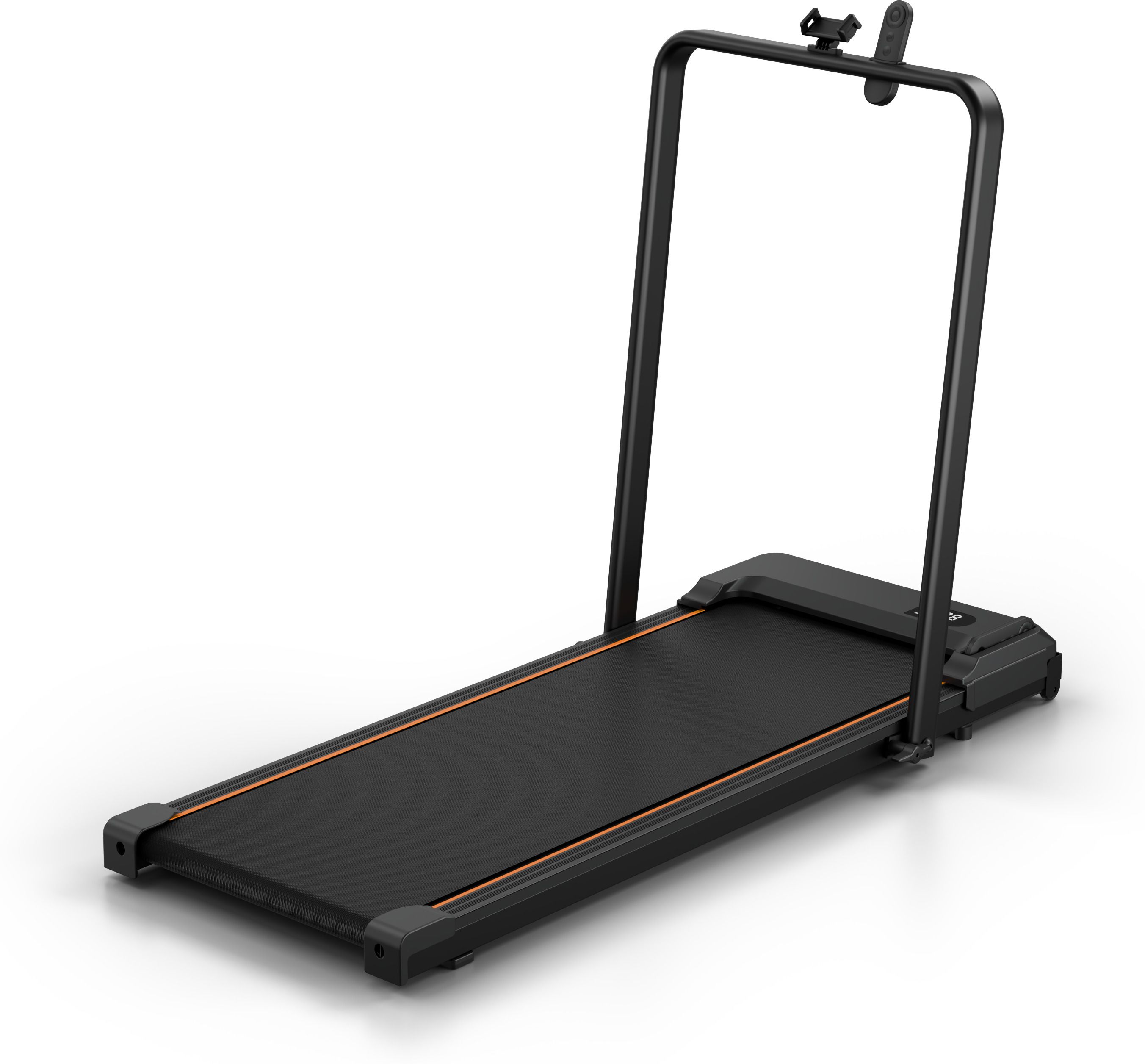 Compact Walkpad 3HP Peak BLDC 120Kg User Weight 10km/h Speed with Remote Control Treadmill-image-48