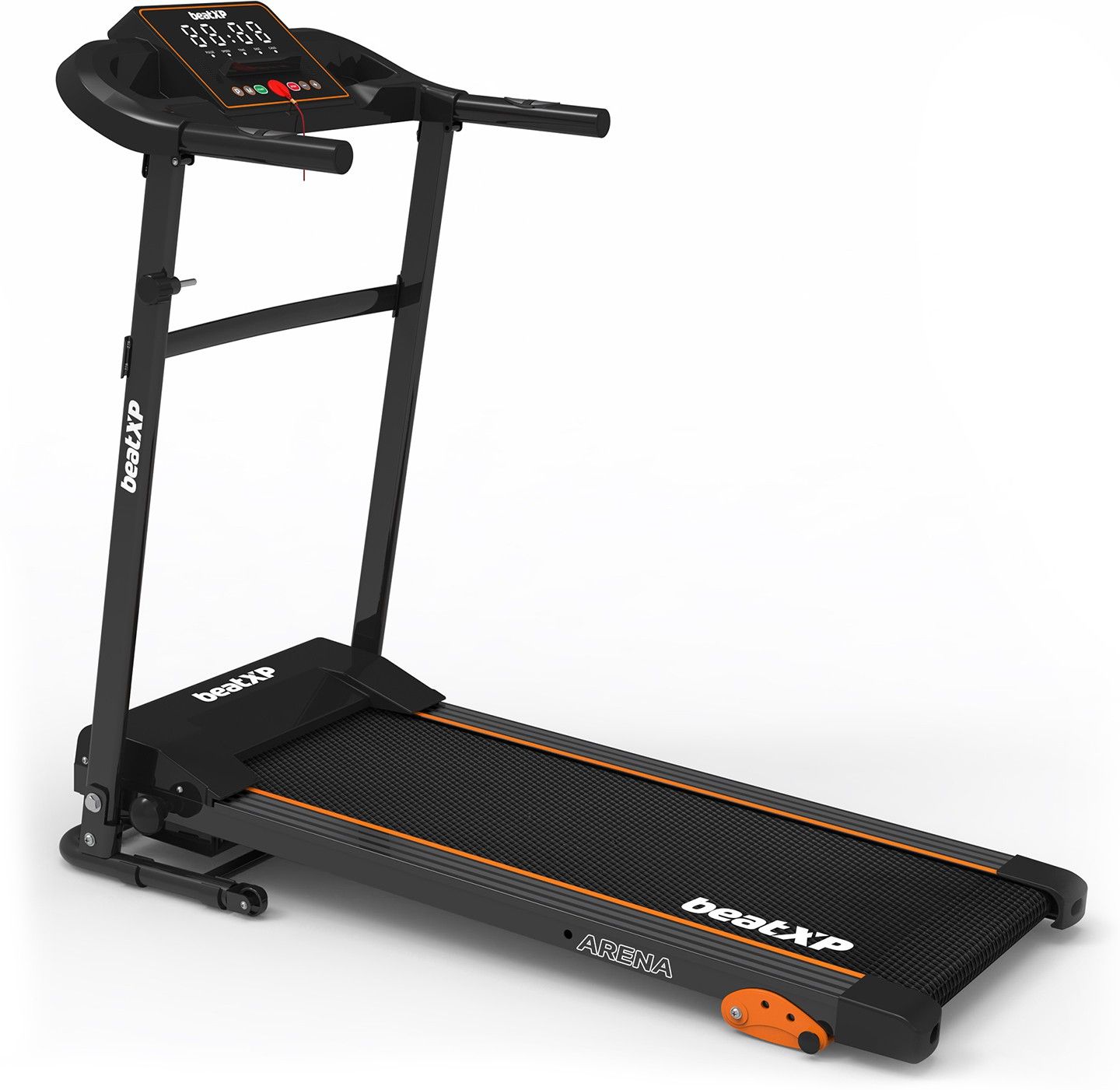 beatxp Arena 2.5 HP Peak Motorized For Home Use With Installation Assistance Treadmill-picture-12