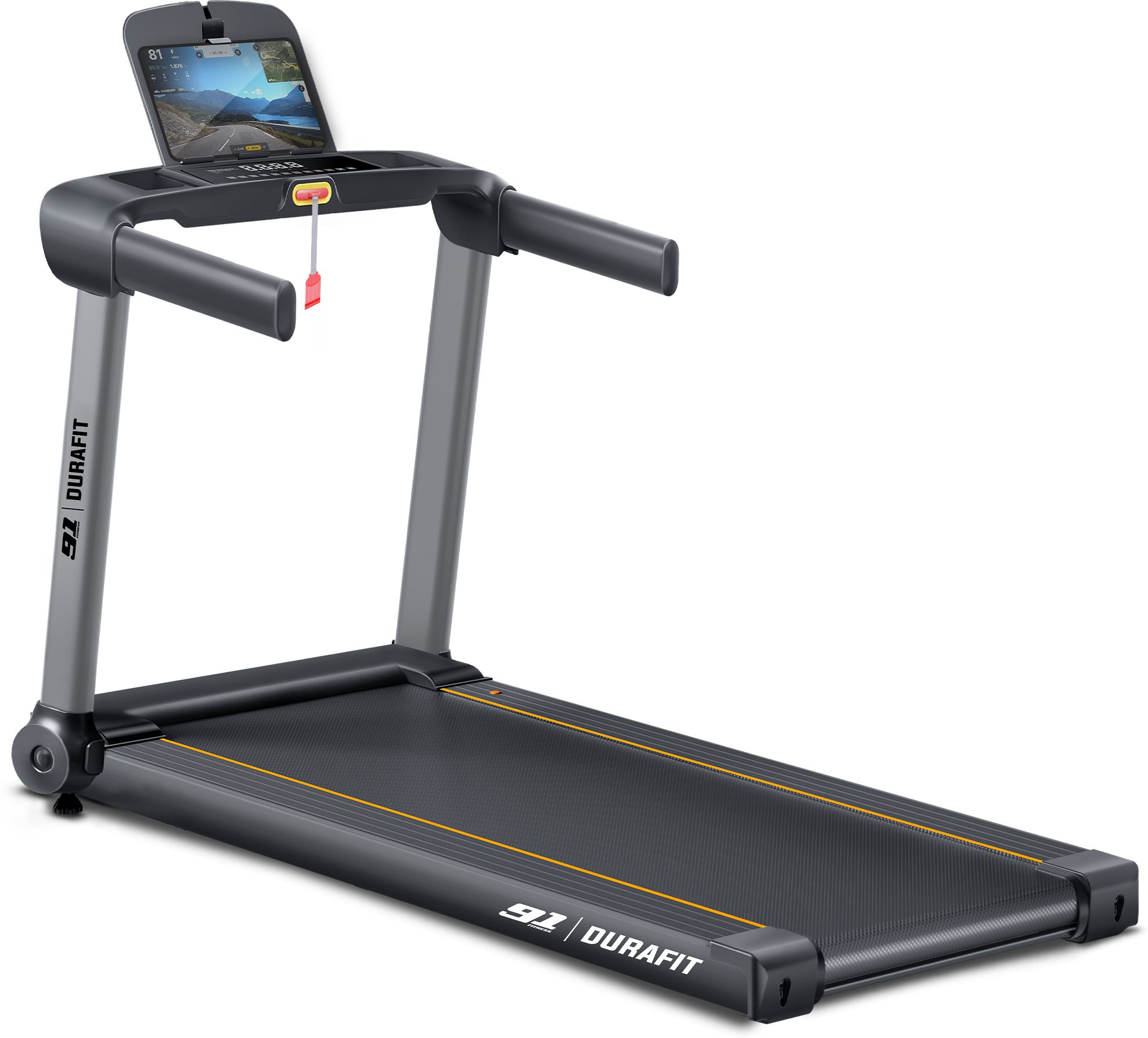 Surge 4.5HP Peak BLDC | 16km Speed | 20-Auto Incline Treadmill-image-49