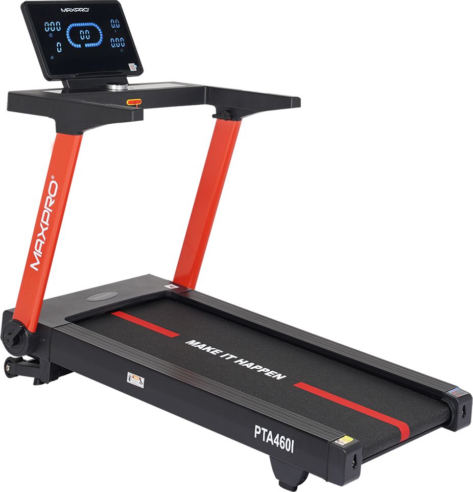 maxpro PTA460I 15 Level Auto Incline Treadmill,6 HP Peak DC Motor,Max.User Weight 140kg Treadmill-picture-24