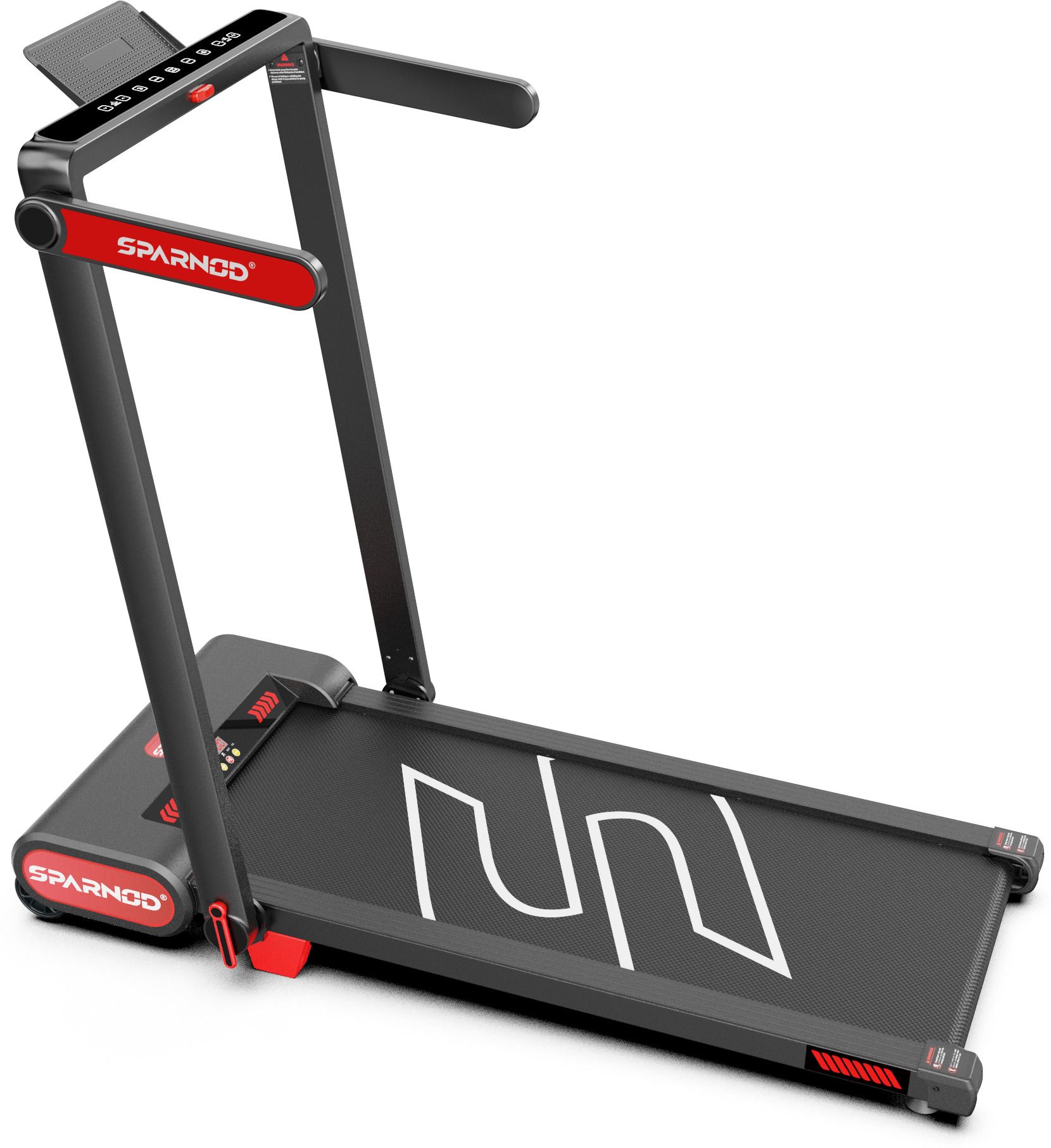 STH-3035 Walking Pad For Home Use 2.5HP, 12km/h, Auto Incline, Remote Control Treadmill-image-36