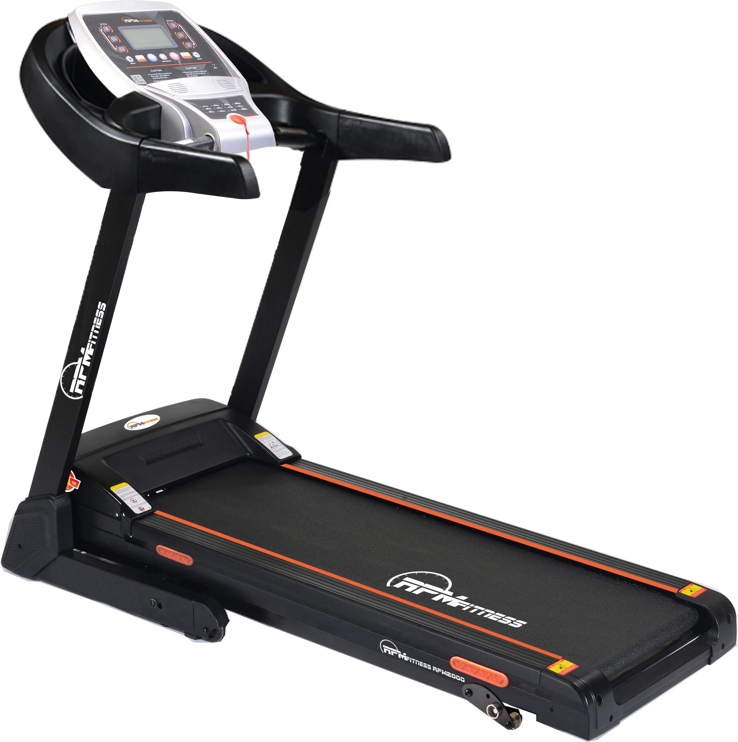 rpm fitness by cult by cult RPM2000 3.5HP Peak Motorized, Max Weight: 110Kg, For Home Gym Workout Treadmill-picture-21