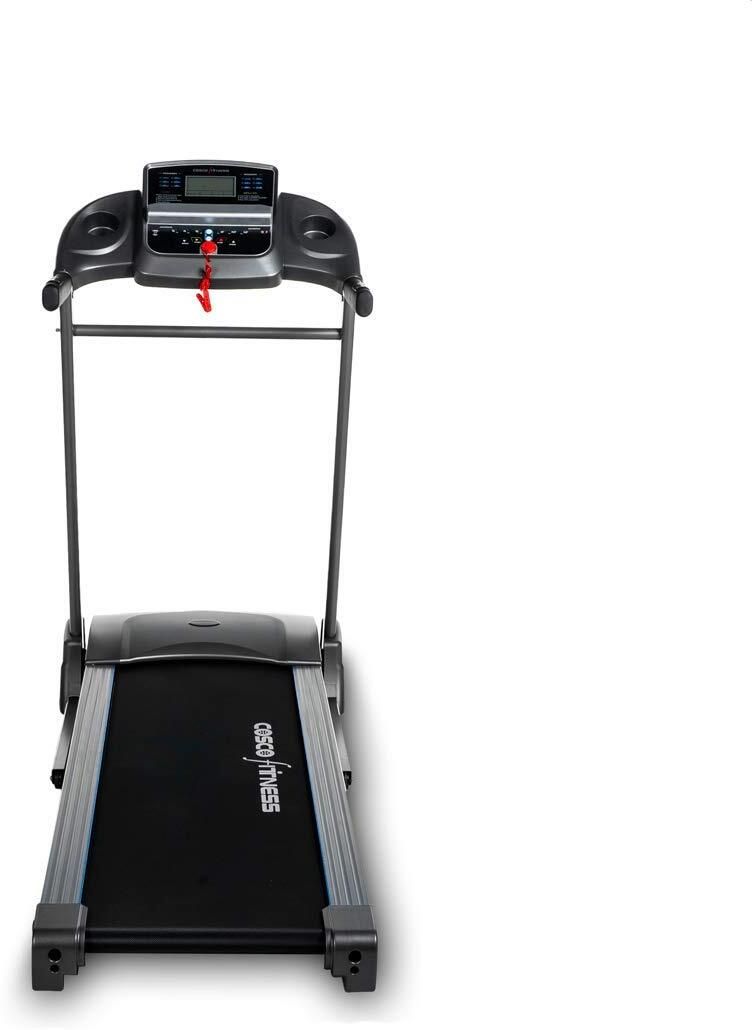cosco fitness CMTM K-22 Treadmill Multifunction For Men & Women Home Gym Workout, Exercise Treadmill-picture-30