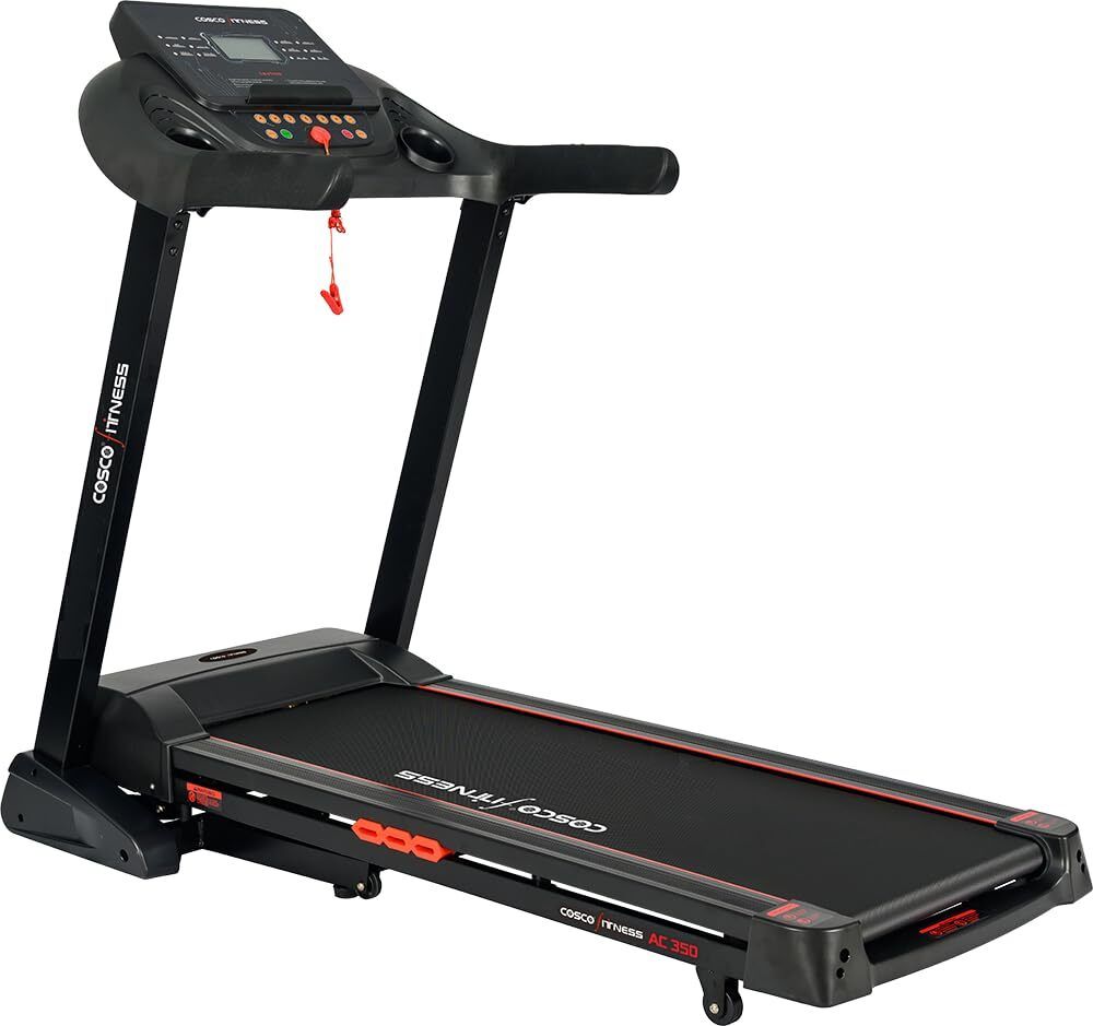 cosco fitness 15 Level Auto Incline Treadmill Multifunction For Home Gym Workout, Exercise Treadmill-picture-38