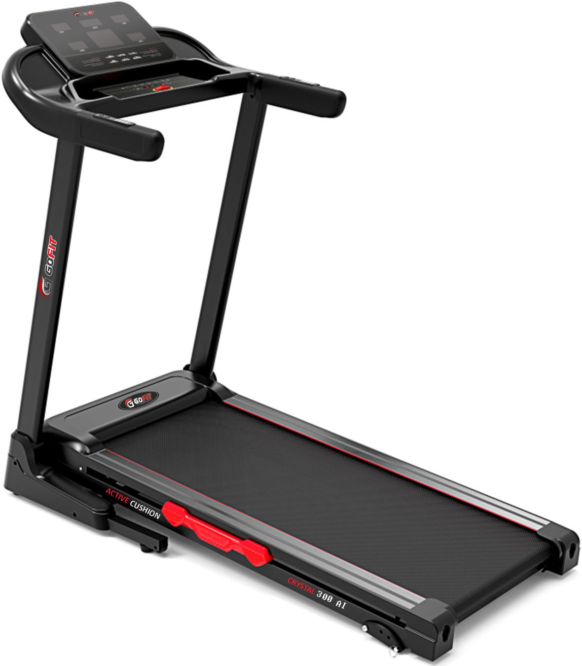 gofit CRYSTAL 300AI Treadmill-picture-11
