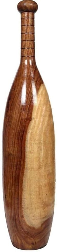 3kg oval shape natural Indian club mugdar for home gym exercise Multicolor Indian Clubs-image-21