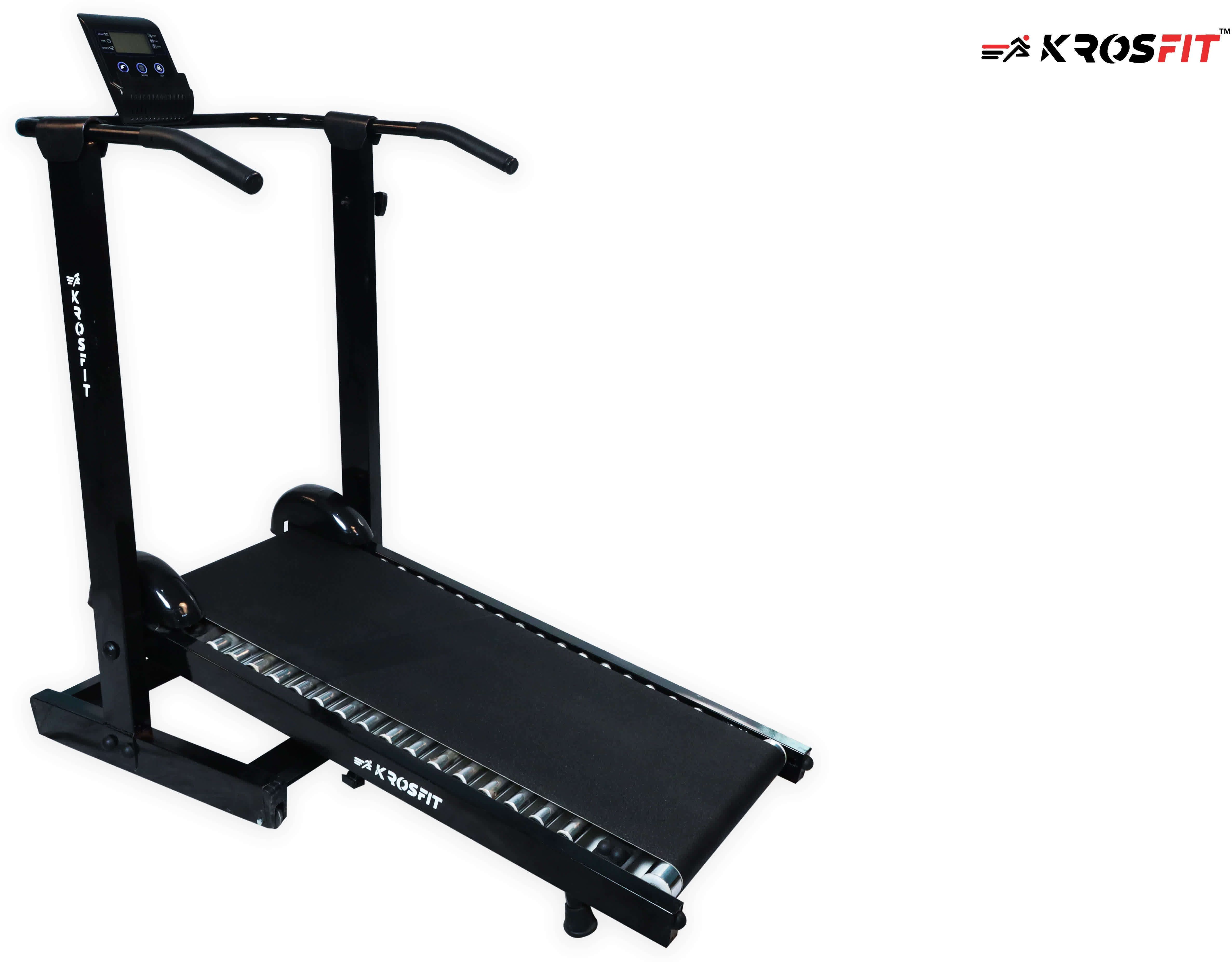 krossfit Treadmill Push | Manual Treadmill | Running Machine Treadmill-picture-23