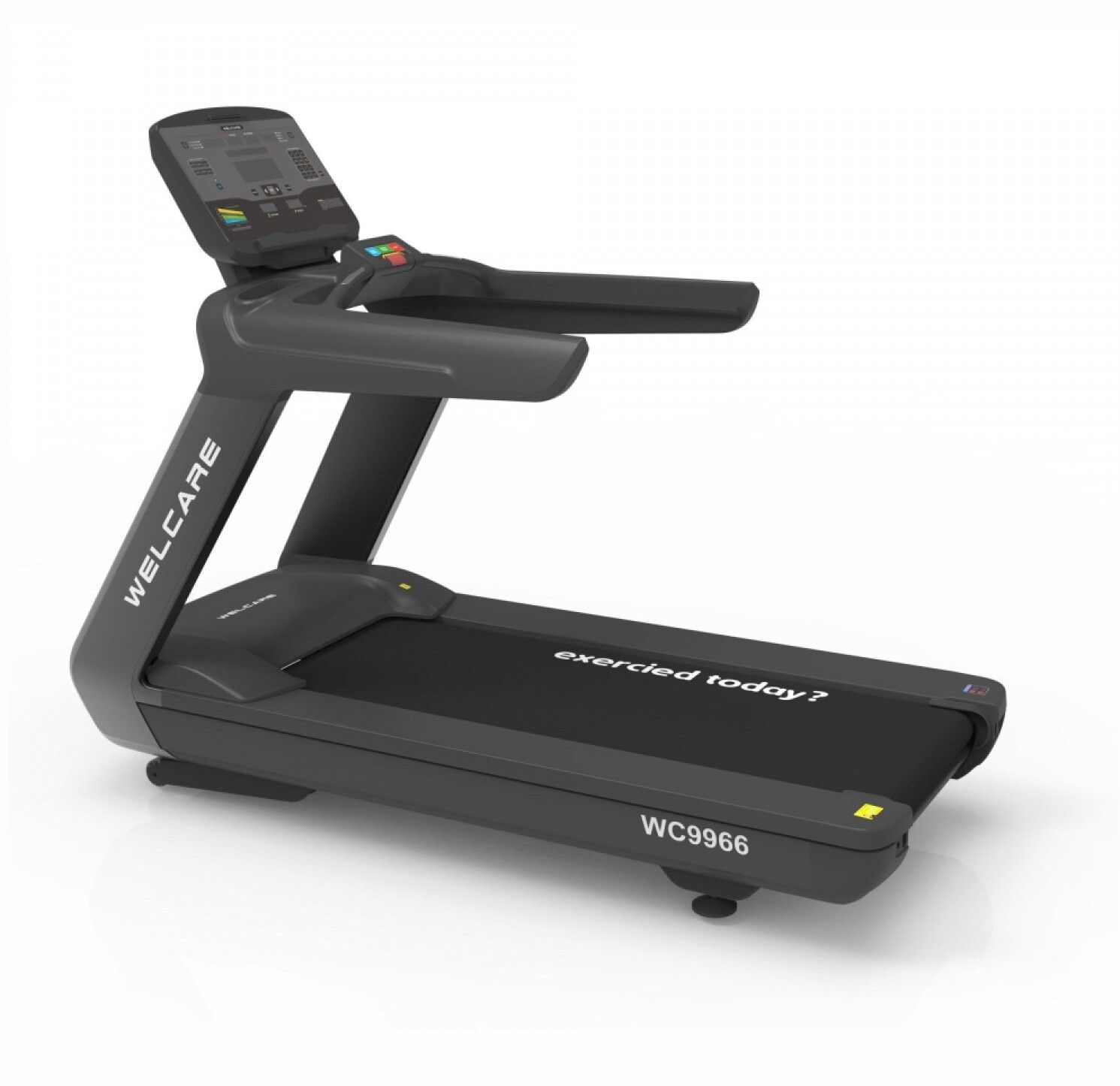 MOTORIZED TREADMILL 10HP AC MOTOR Treadmill-image-23