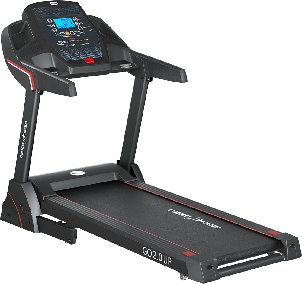 Manual Incline Treadmill Multifunction For Men & Women Home Gym Workout,Exercise Treadmill-image-9