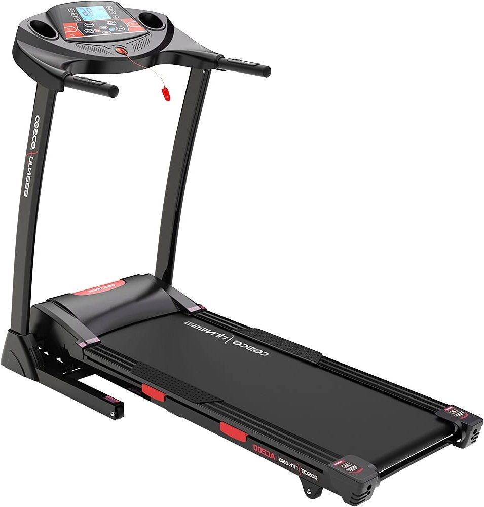 New Contemporary Design Treadmill Multifunction for Home Gym Workout, Exercise Treadmill-image-0