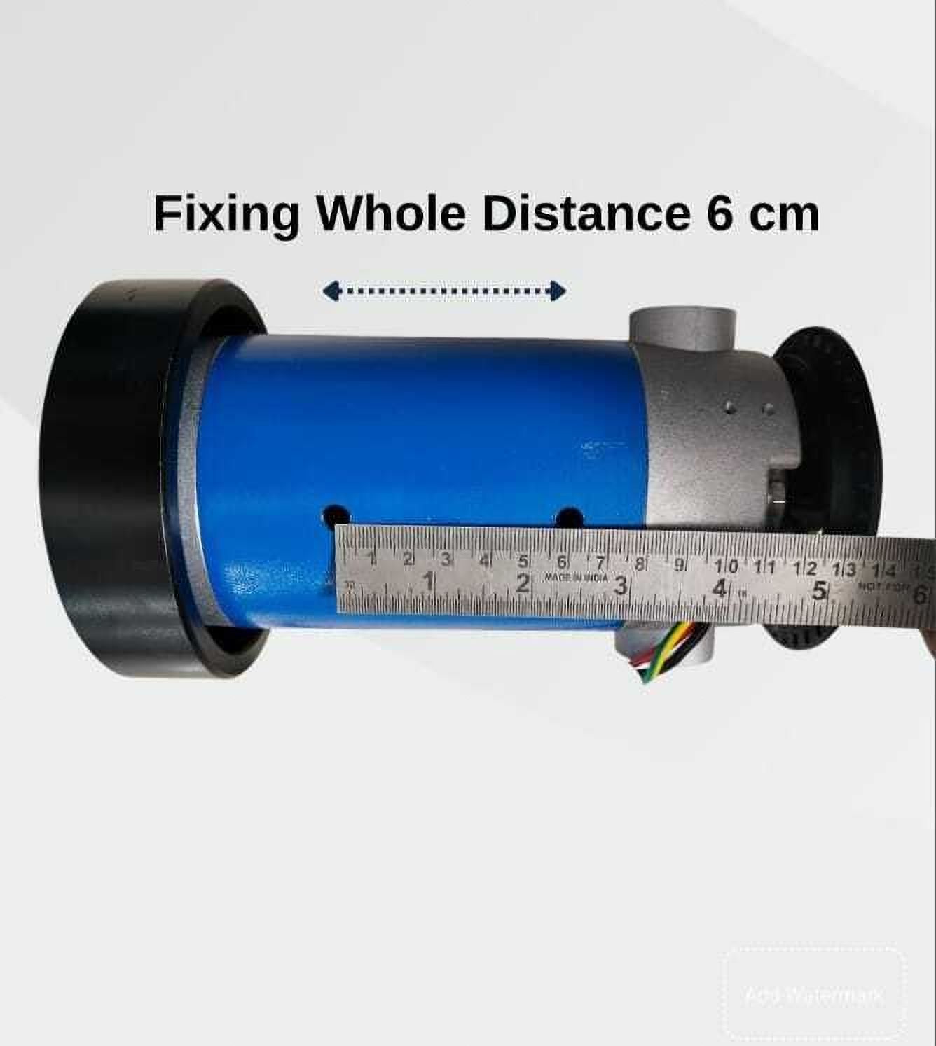 Treadmill 4Hp DC Motor Treadmill