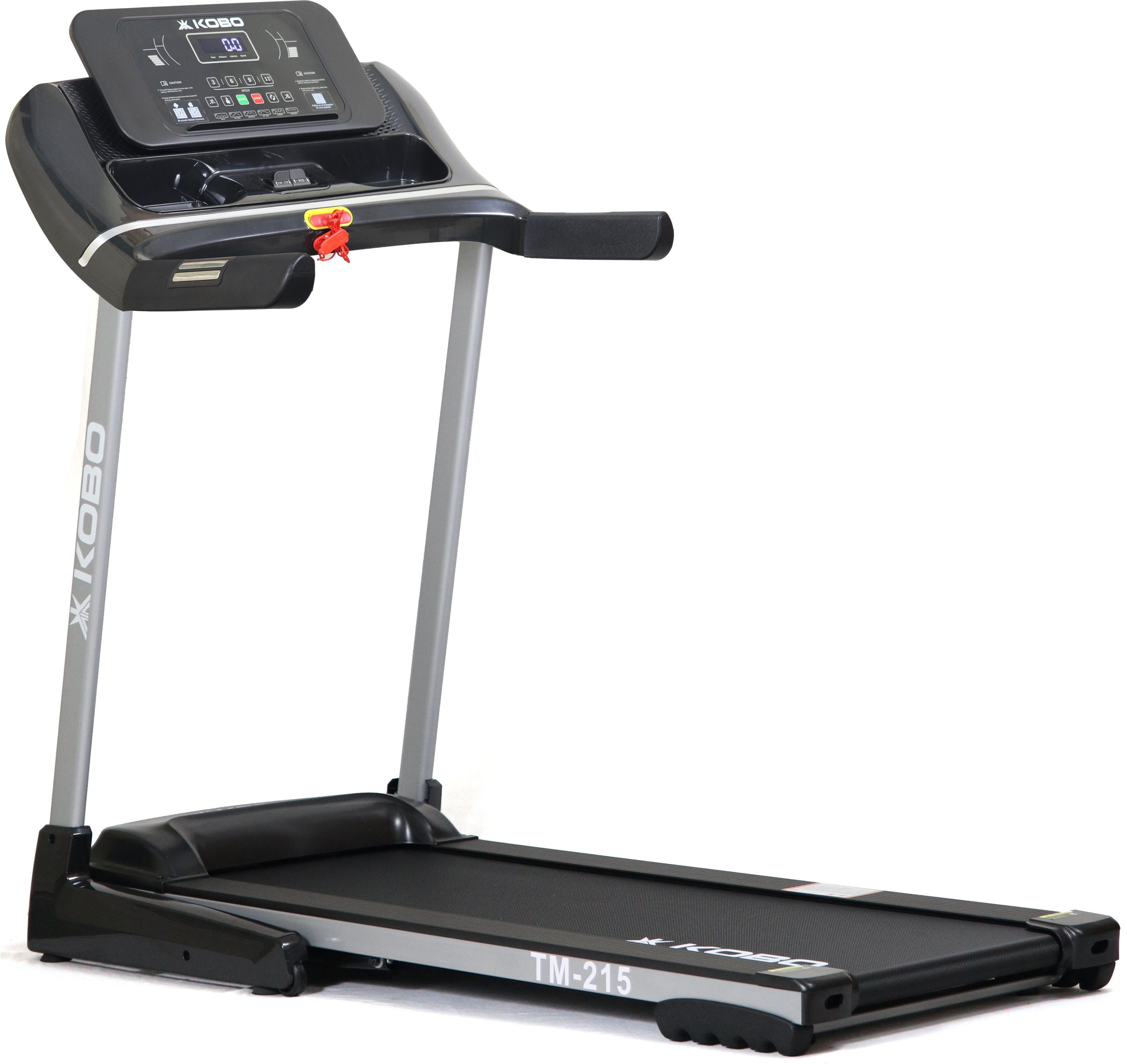 kobo TM-207 2 H.P Multi Function Massager with Large 5 Inches Blue LCD Screen (Free Installation Assistance) Treadmill-picture-39