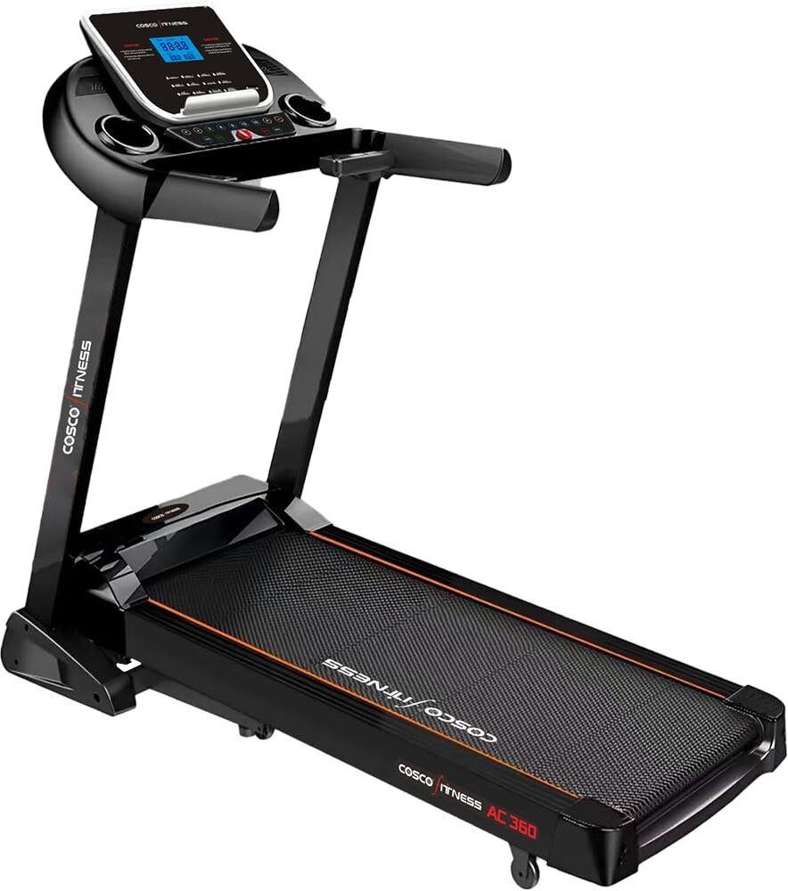 cosco fitness 3.5Hp AC Motor Treadmill Multifunction For Men & Women Home Gym Workout,Exercise Treadmill-picture-15