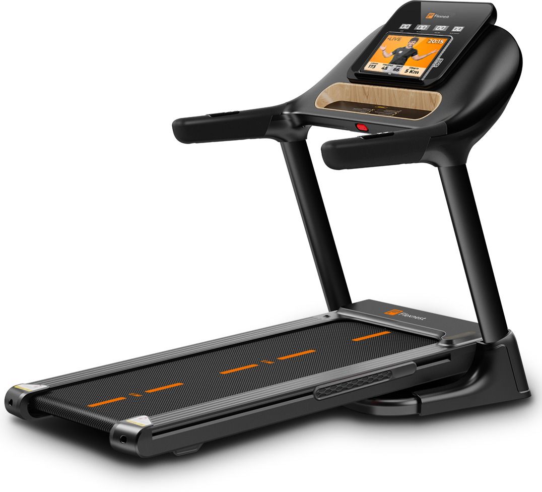 flexnest Flextread 2.0 Smart Bluetooth Incline Treadmill 5.5HP Peak, Max Speed 15km/h Treadmill-picture-26