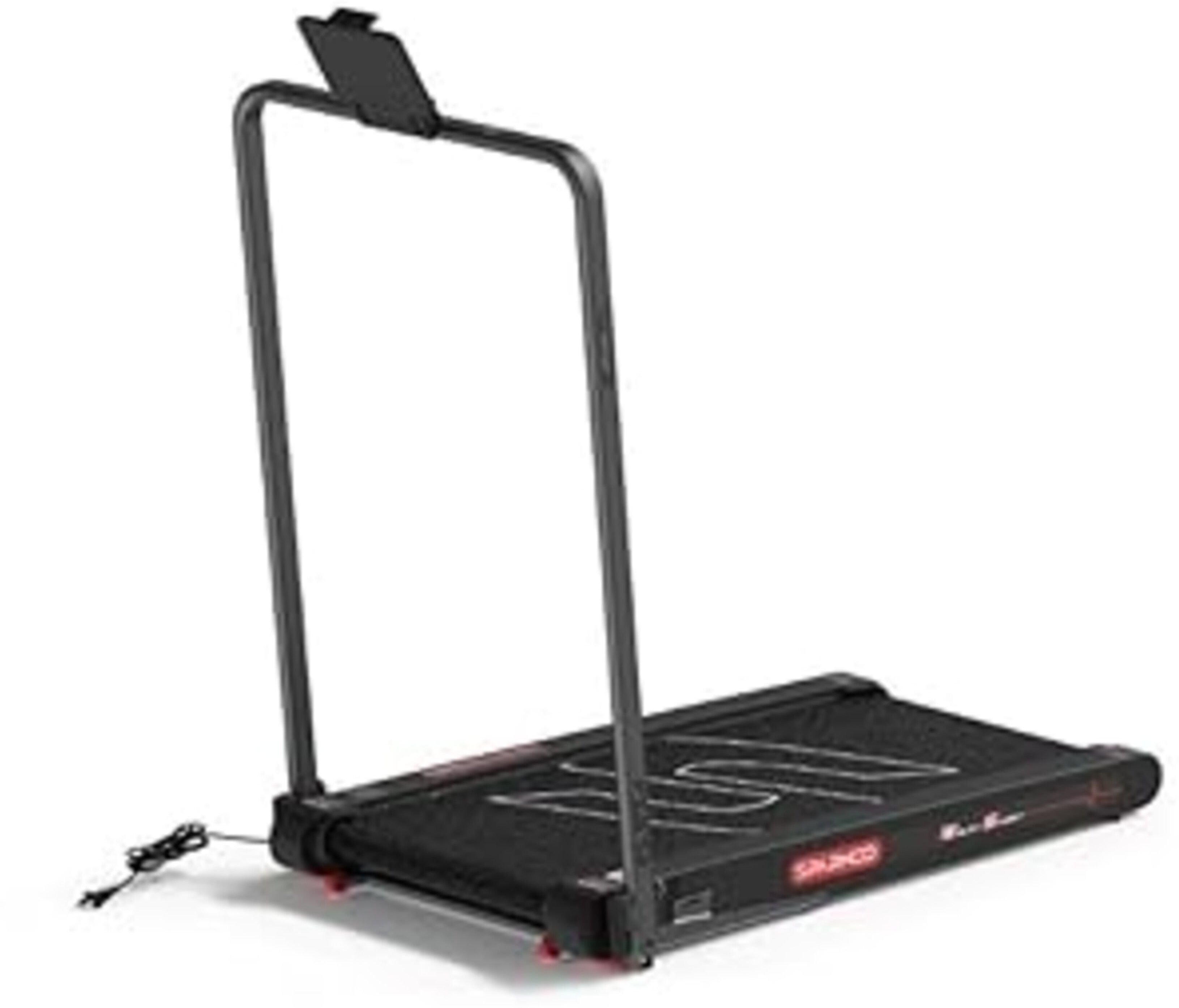 WalkyShaky Plus 3HP Motor, 3-6 km/h, Foldable, LED Display, 4 Vibration Modes Treadmill-image-47