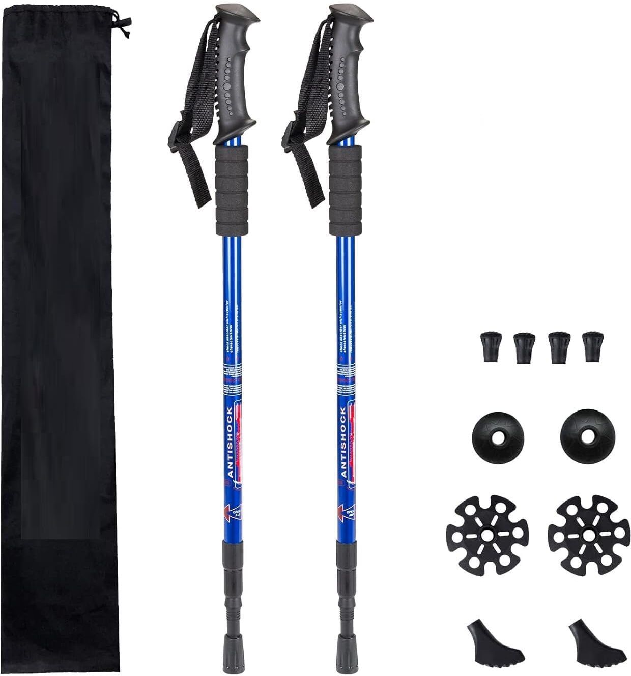 3 Section Trekking Pole
