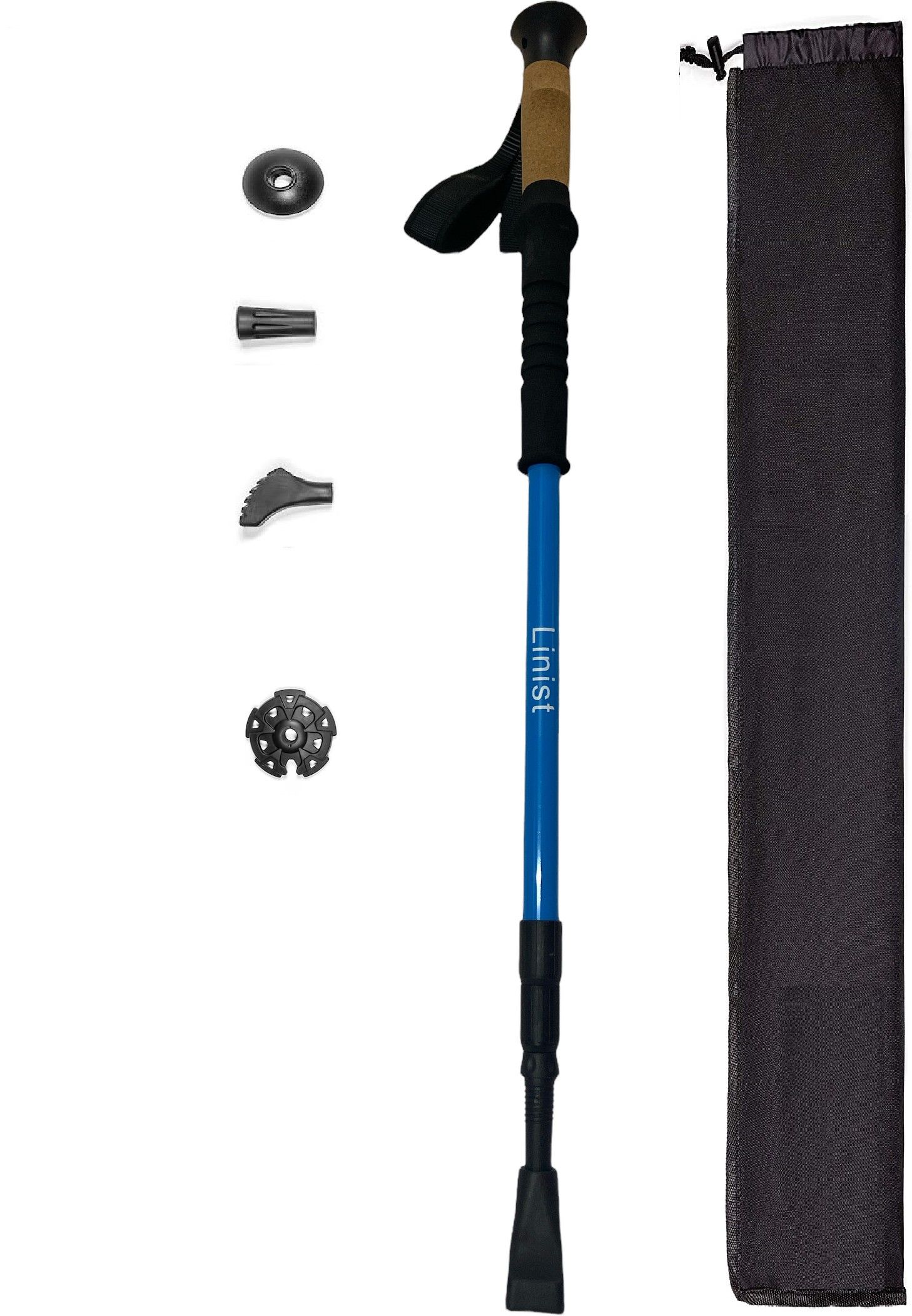 3 Section Trekking Pole