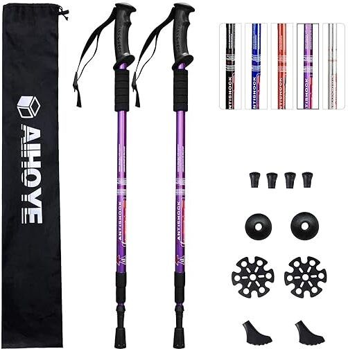 storehamza 3 Section Trekking Pole-picture-12