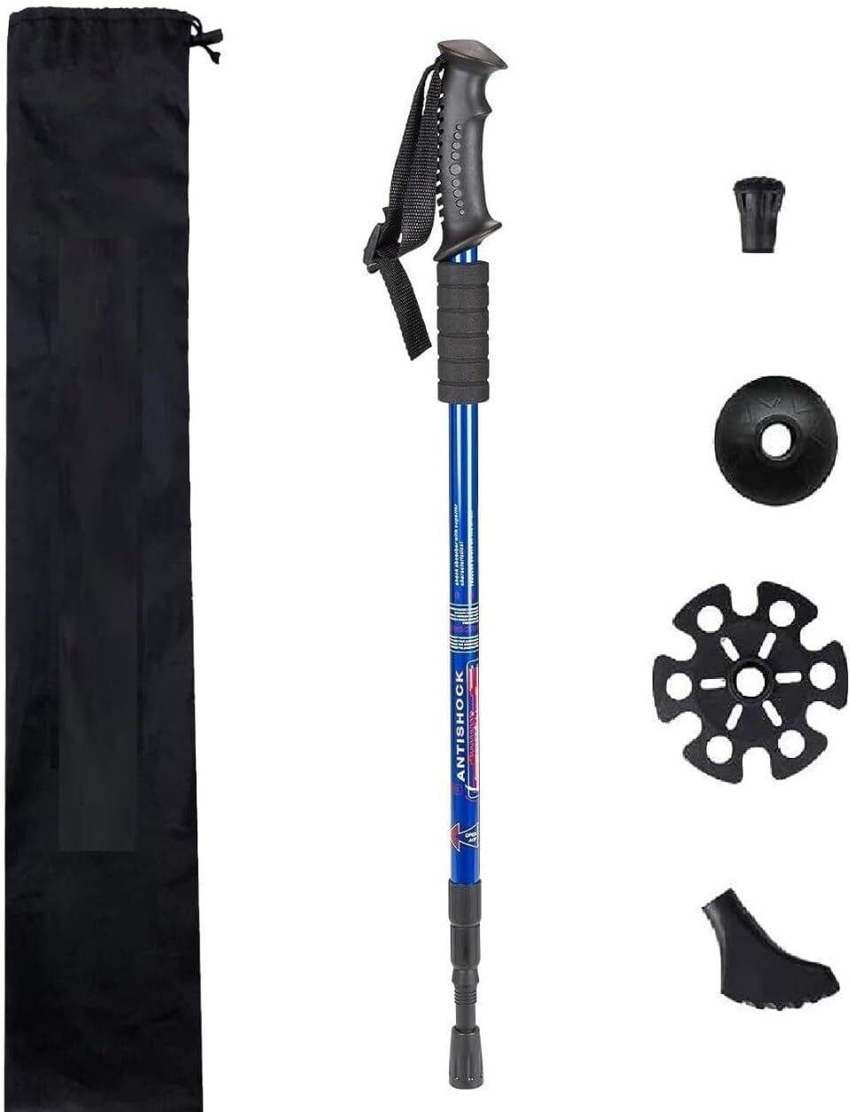 norwich enterprise 3 Section Trekking Pole-picture-31