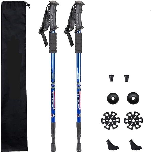 3 Section Trekking Pole