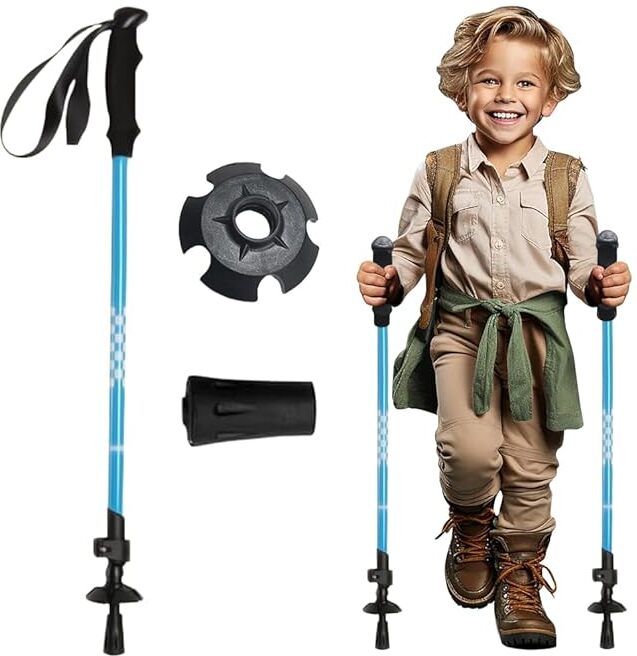 3 Section Trekking Pole