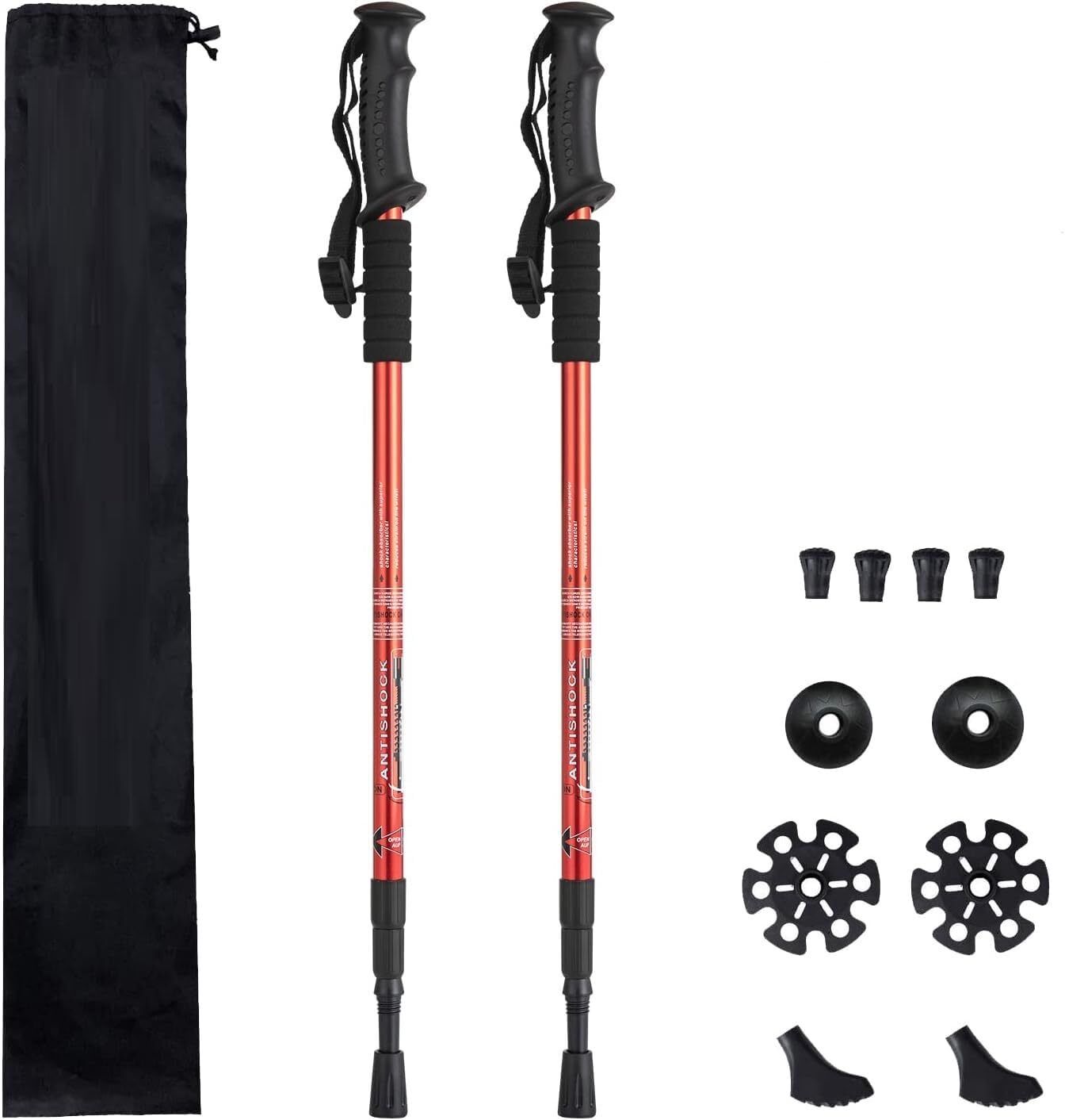 3 Section Trekking Pole