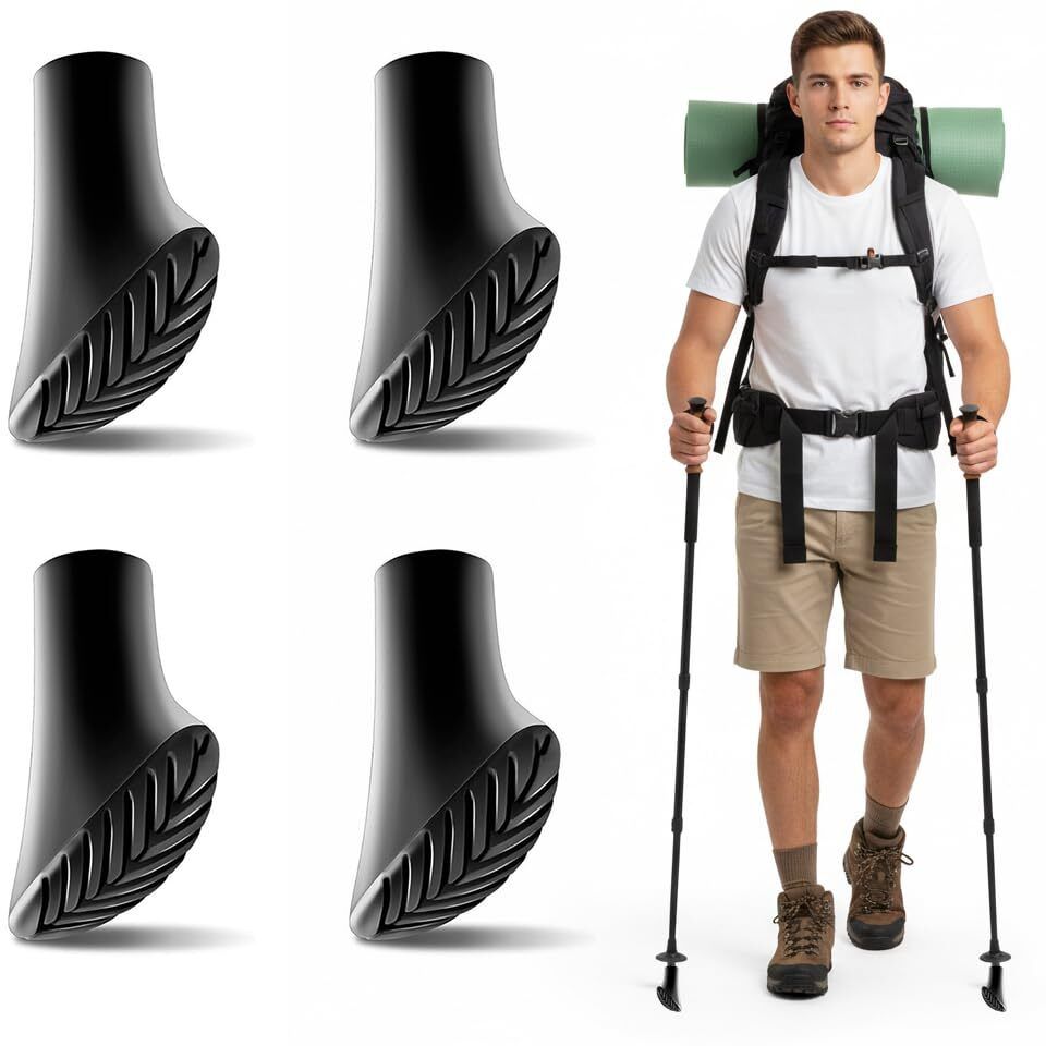 1 Section Trekking Pole