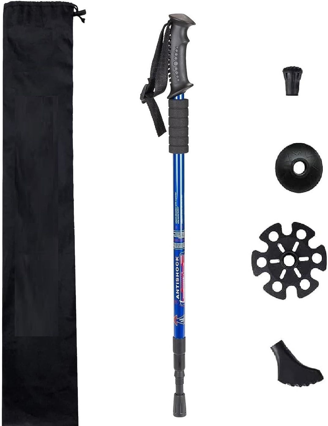 3 Section Trekking Pole