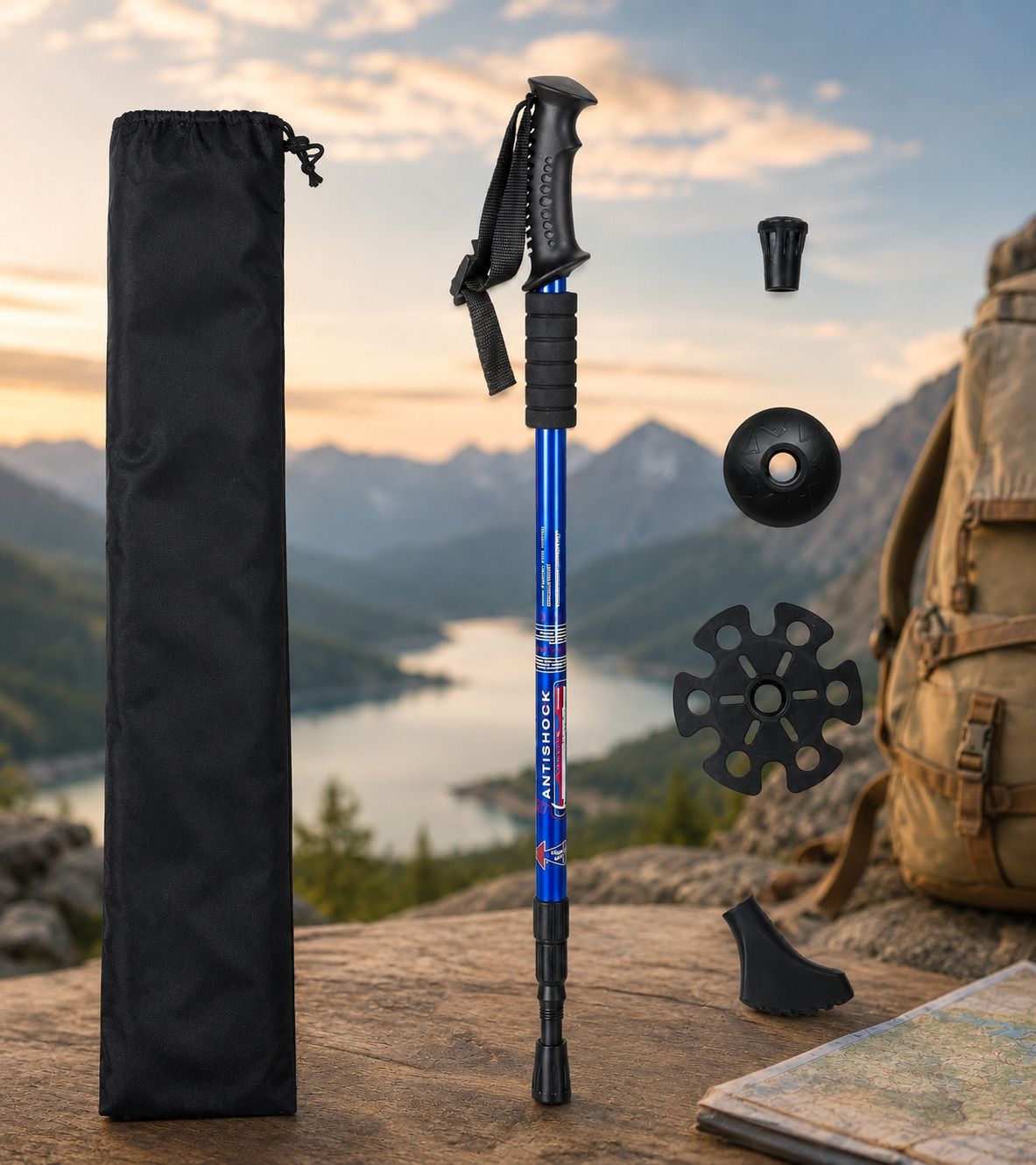 patchio 3 Section Trekking Pole-picture-40