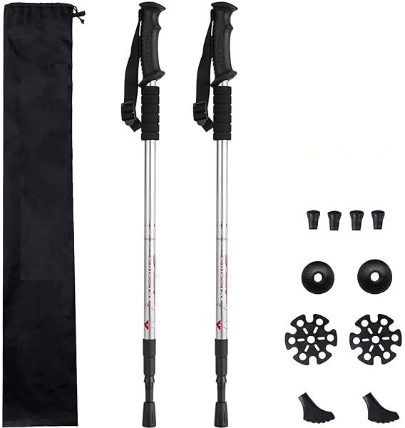 3 Section Trekking Pole