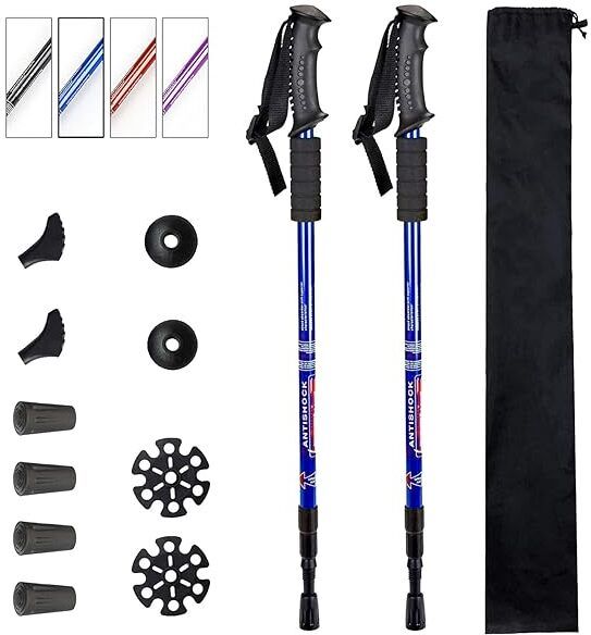 3 Section Trekking Pole