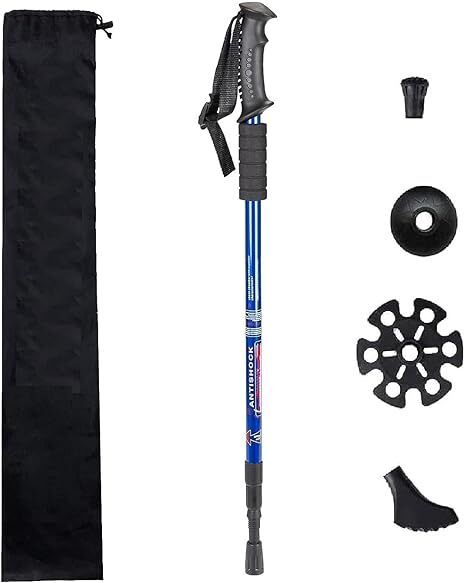 3 Section Trekking Pole