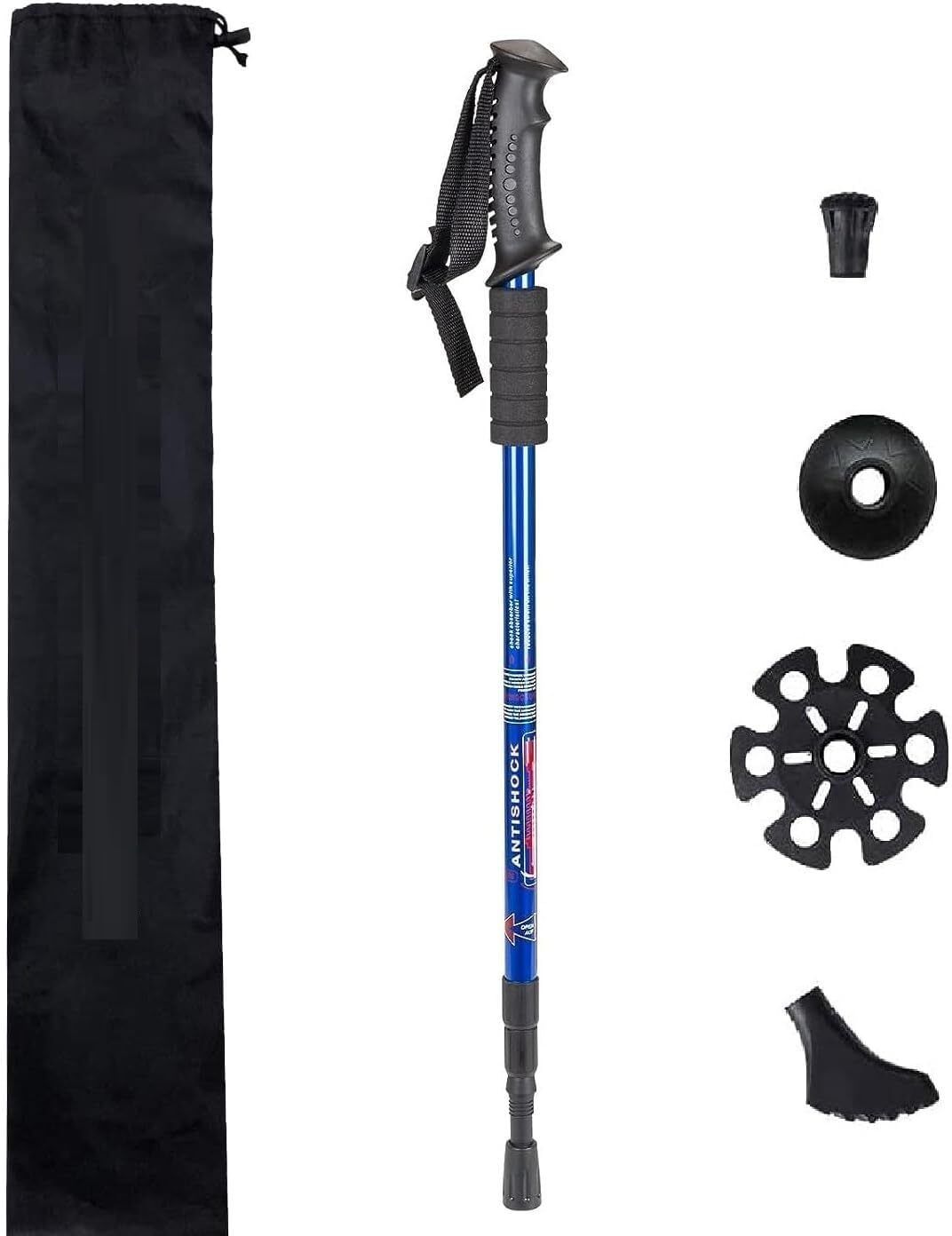 3 Section Trekking Pole