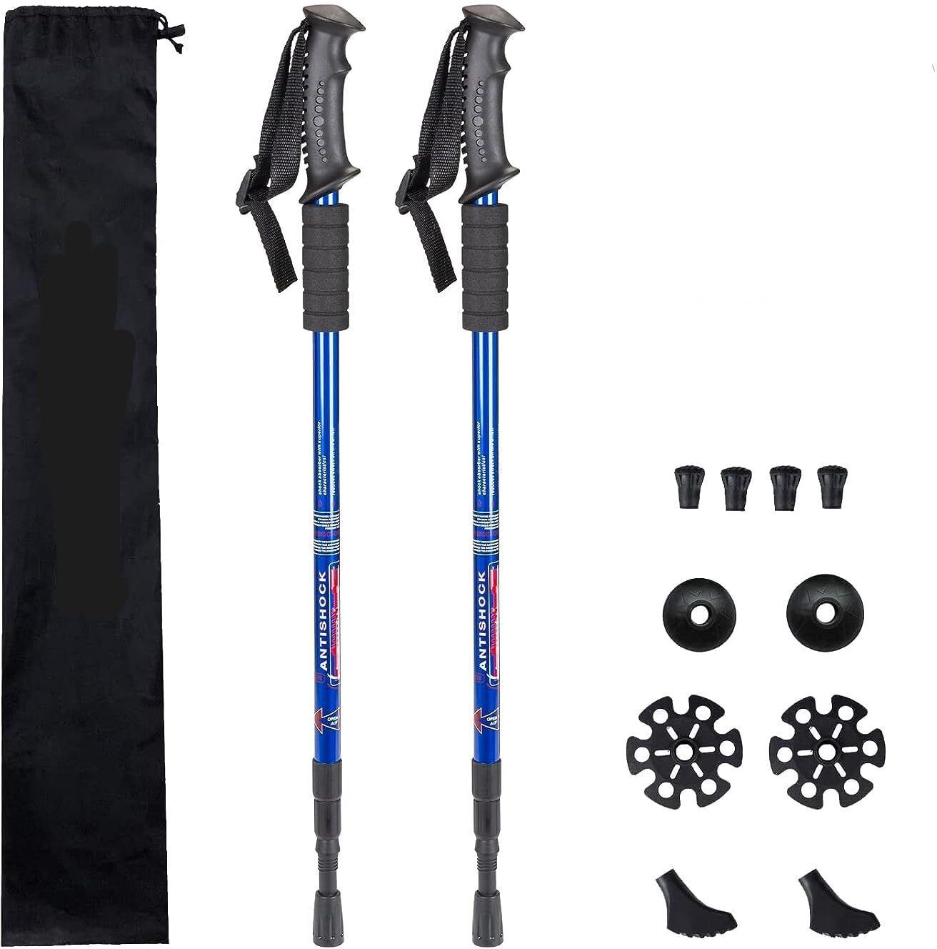3 Section Trekking Pole