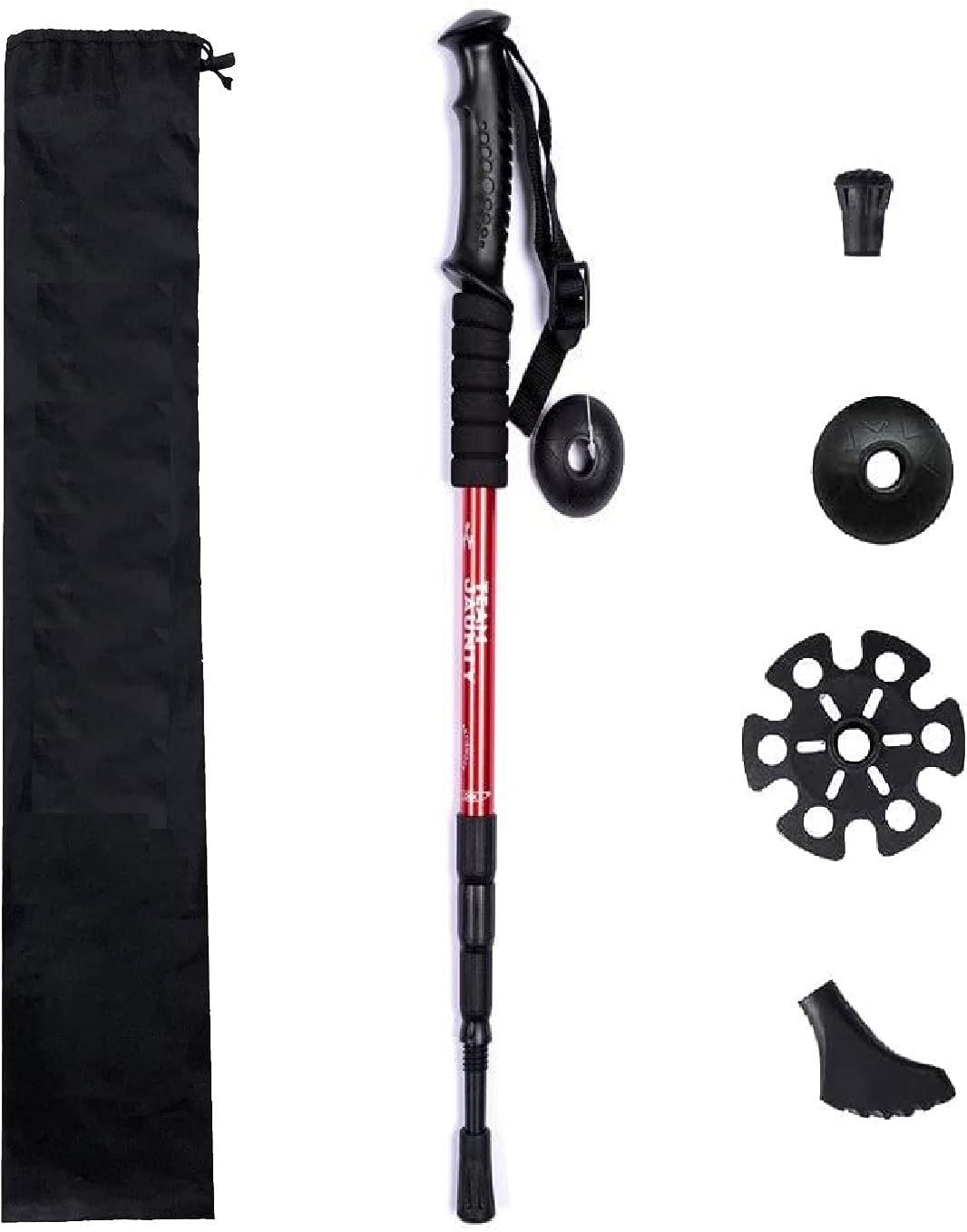 3 Section Trekking Pole