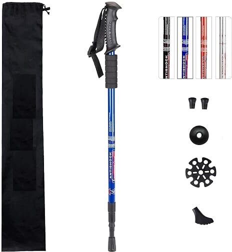storehamza 3 Section Trekking Pole-picture-11